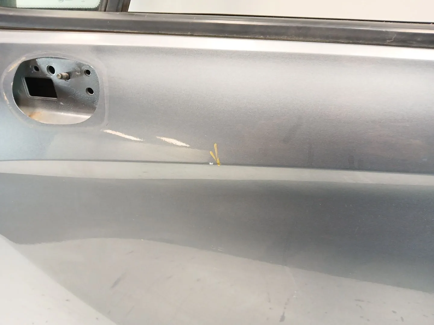 Puerta Delantera Izquierda para Opel Crossland X / Crossland (P17, P2Qo)