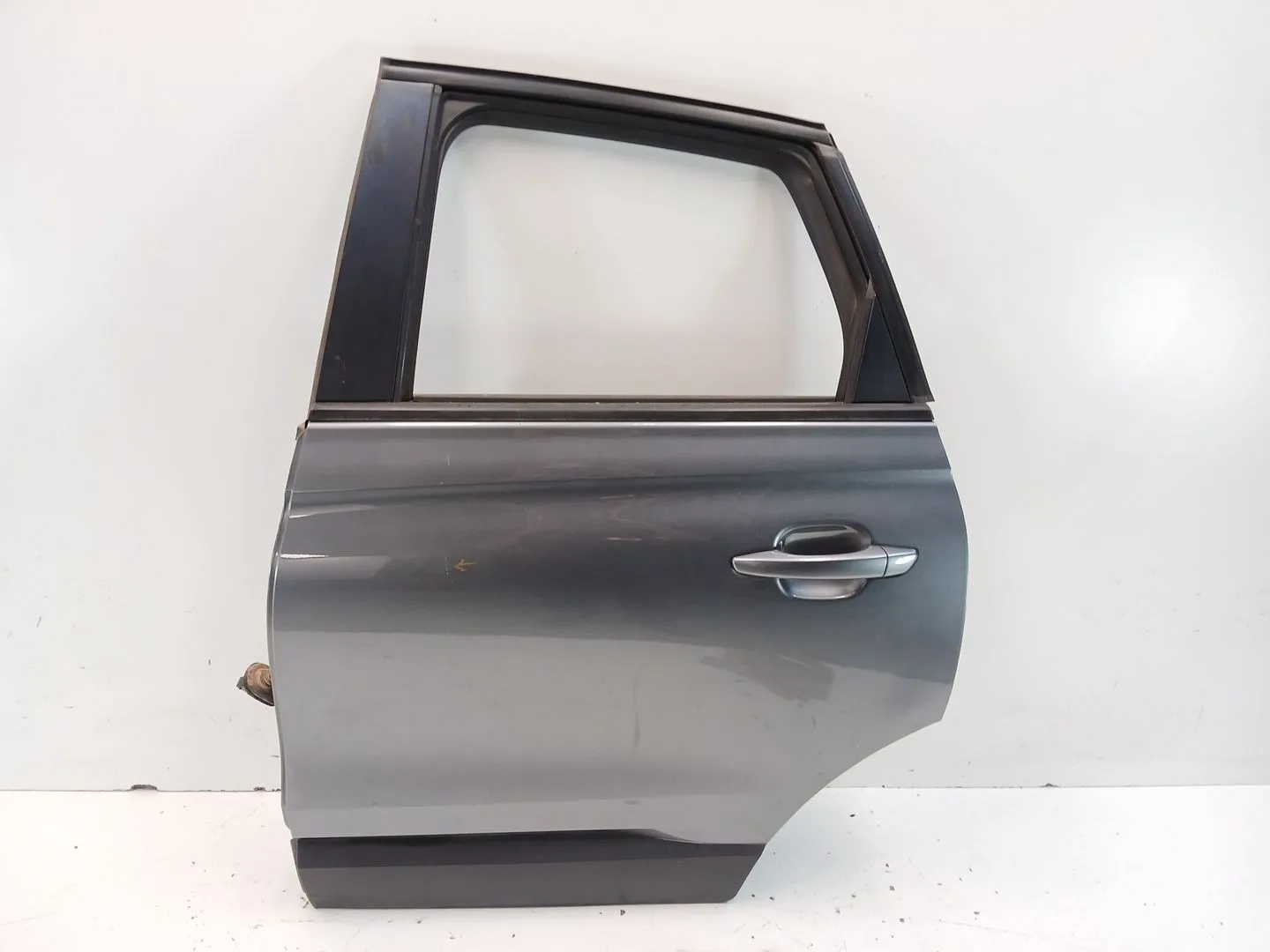 Puerta Trasera Izquierda para Opel Crossland X / Crossland (P17, P2Qo)