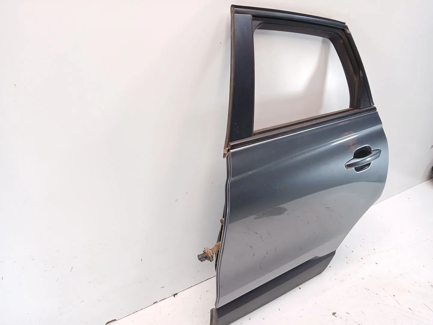 Puerta Trasera Izquierda para Opel Crossland X / Crossland (P17, P2Qo)