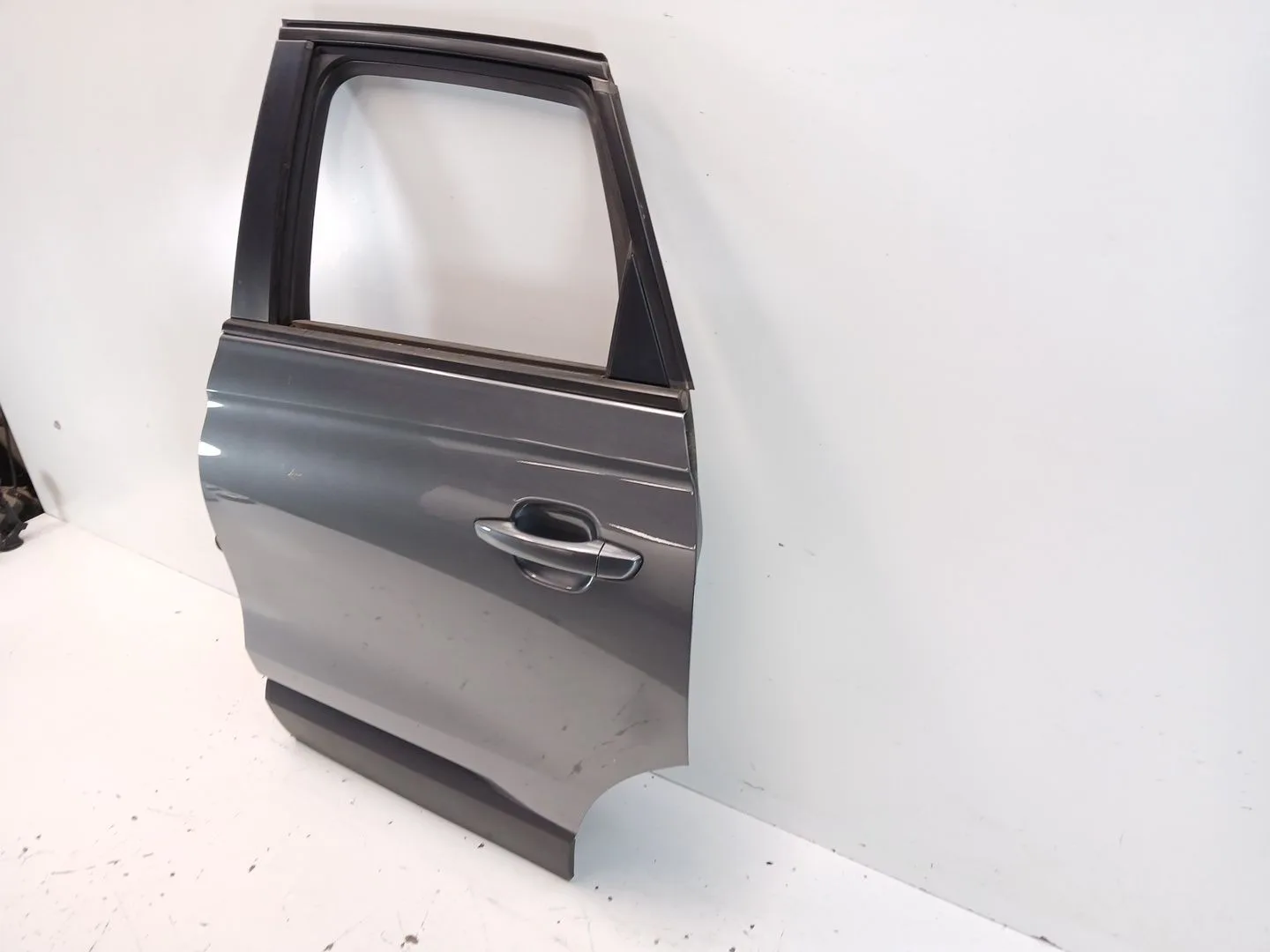 Puerta Trasera Izquierda para Opel Crossland X / Crossland (P17, P2Qo)