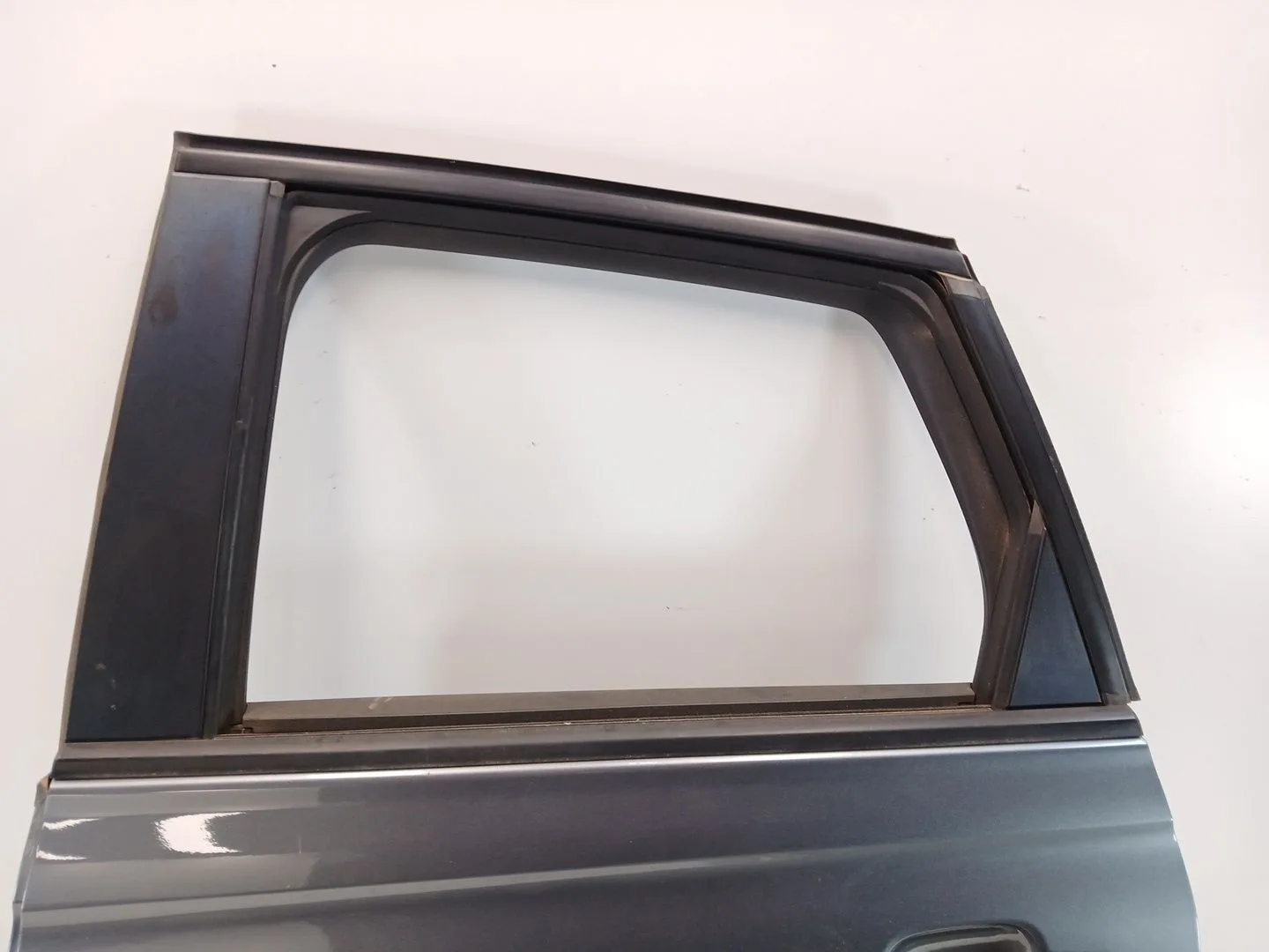 Puerta Trasera Izquierda para Opel Crossland X / Crossland (P17, P2Qo)