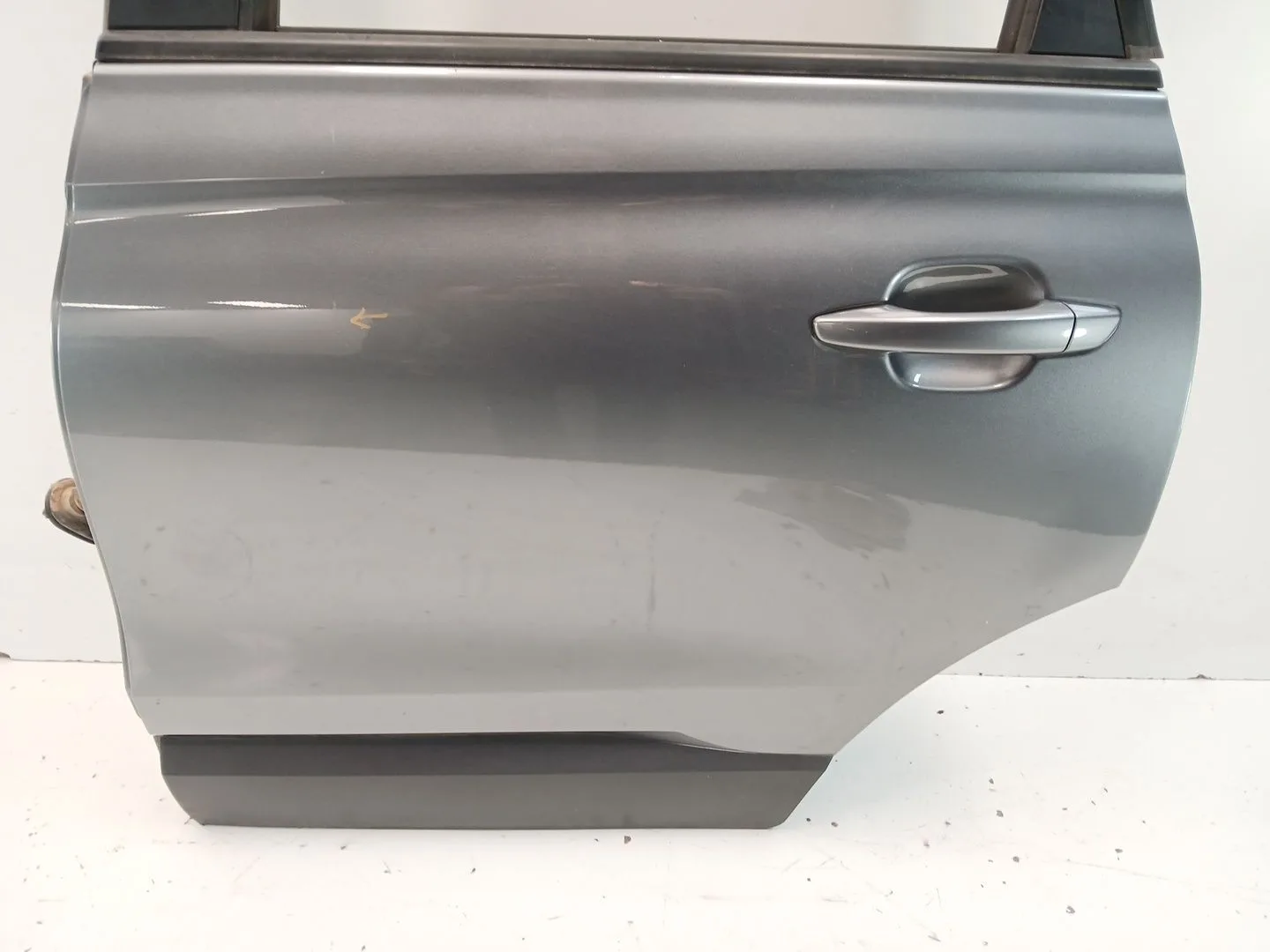 Puerta Trasera Izquierda para Opel Crossland X / Crossland (P17, P2Qo)