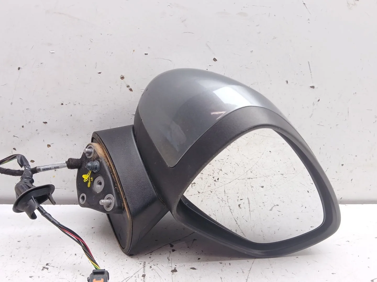 Retrovisor Derecho para Opel Crossland X / Crossland (P17, P2Qo)