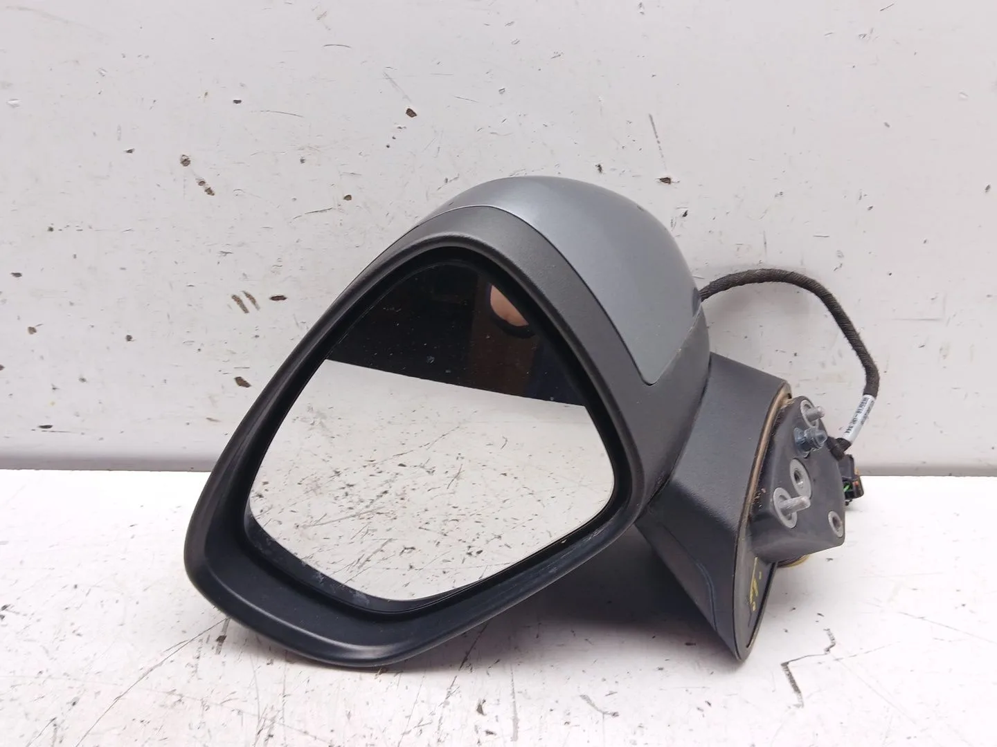 Retrovisor Izquierdo para Opel Crossland X / Crossland (P17, P2Qo)