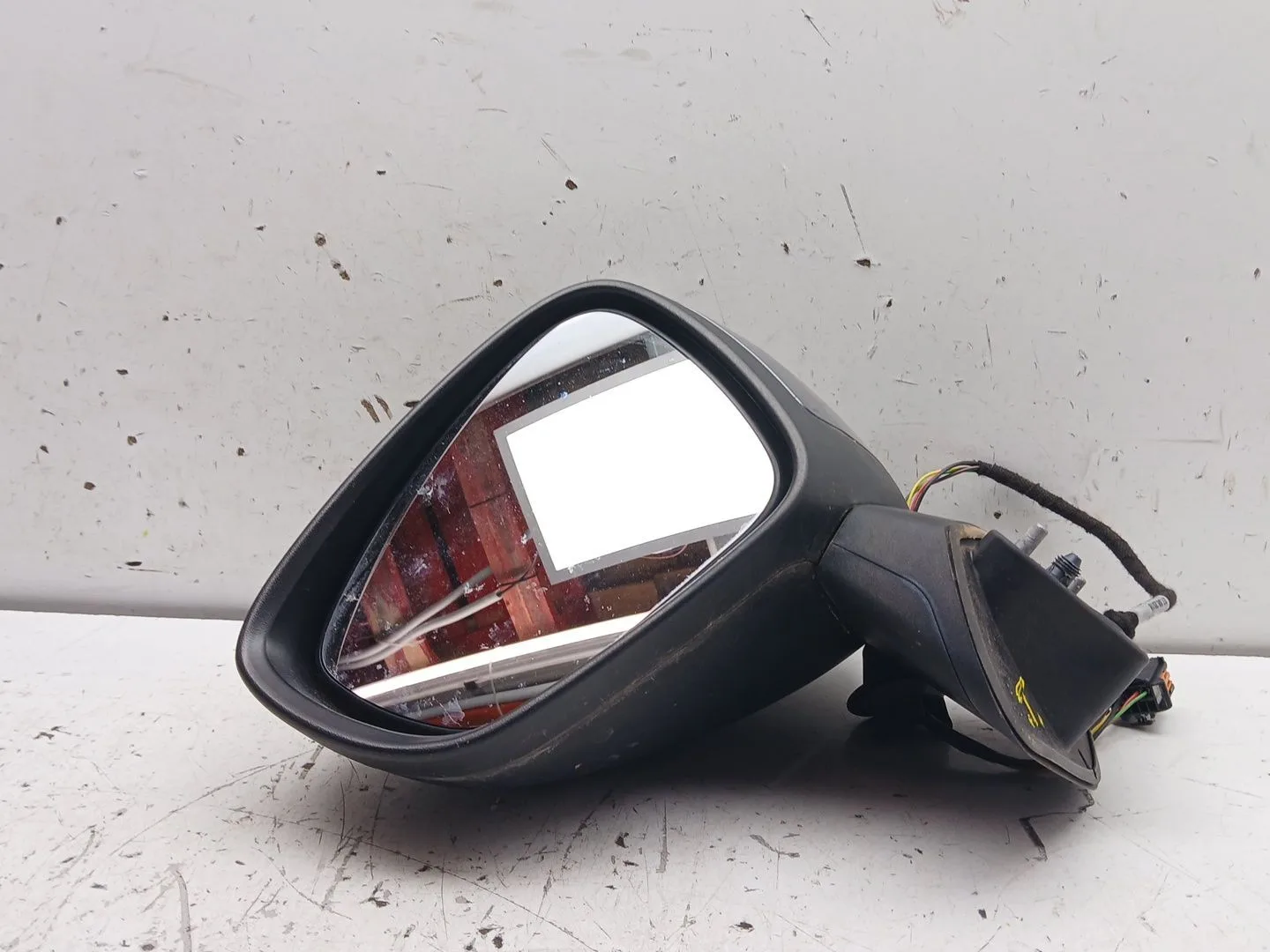 Retrovisor Izquierdo para Opel Crossland X / Crossland (P17, P2Qo)