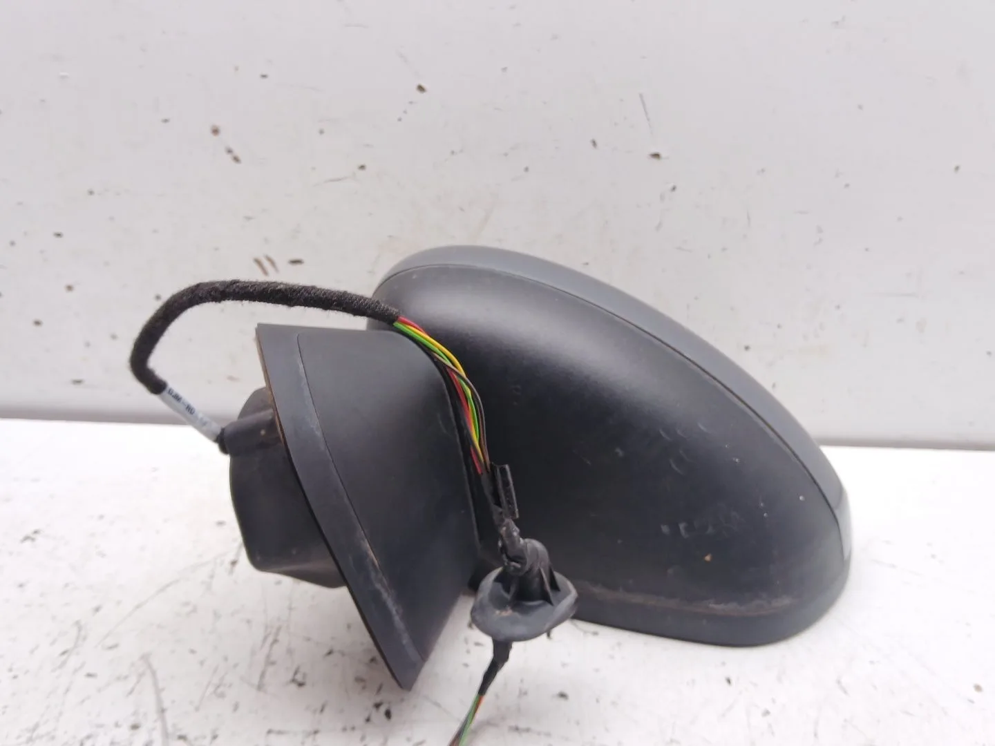Retrovisor Izquierdo para Opel Crossland X / Crossland (P17, P2Qo)