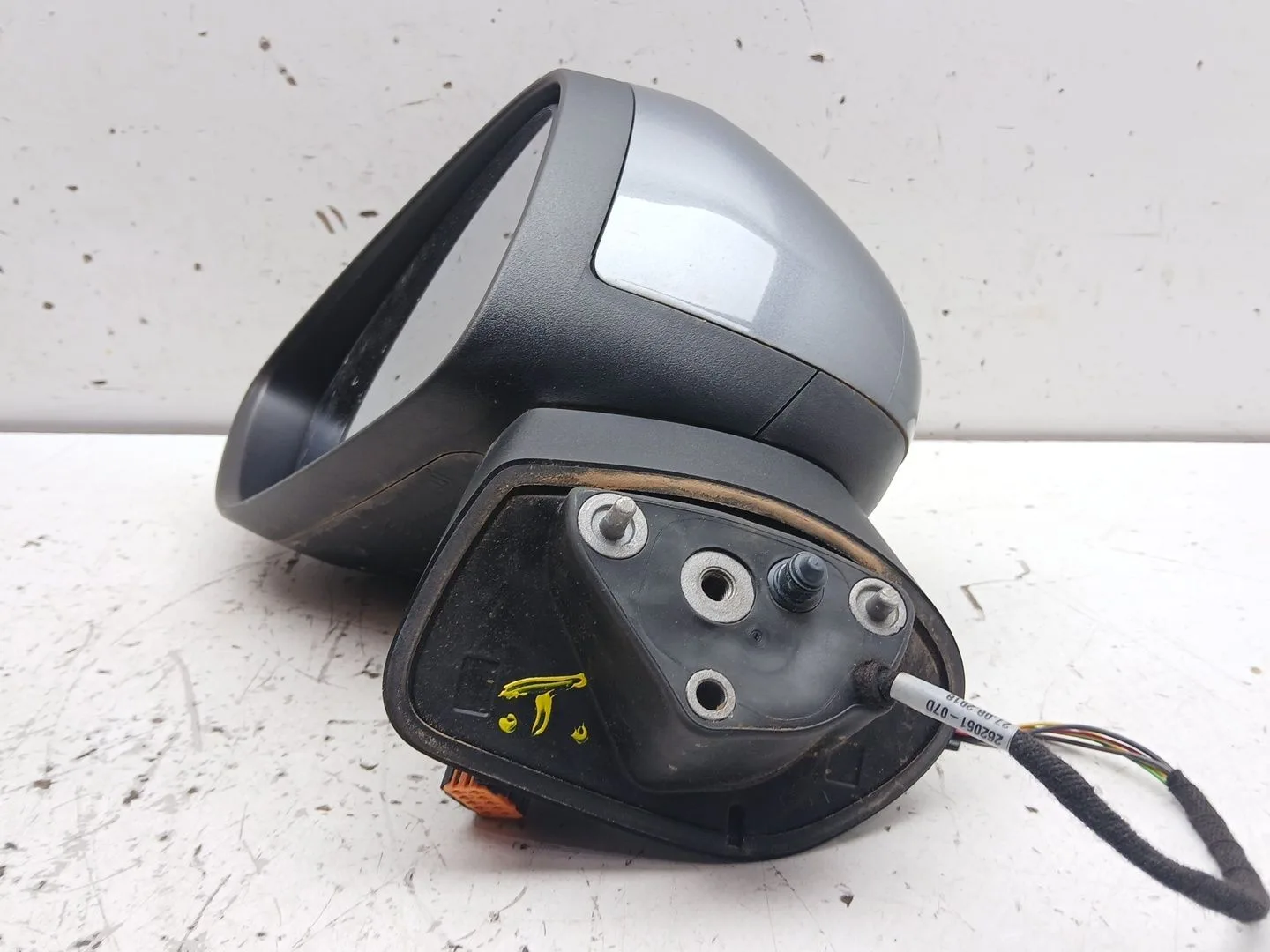 Retrovisor Izquierdo para Opel Crossland X / Crossland (P17, P2Qo)