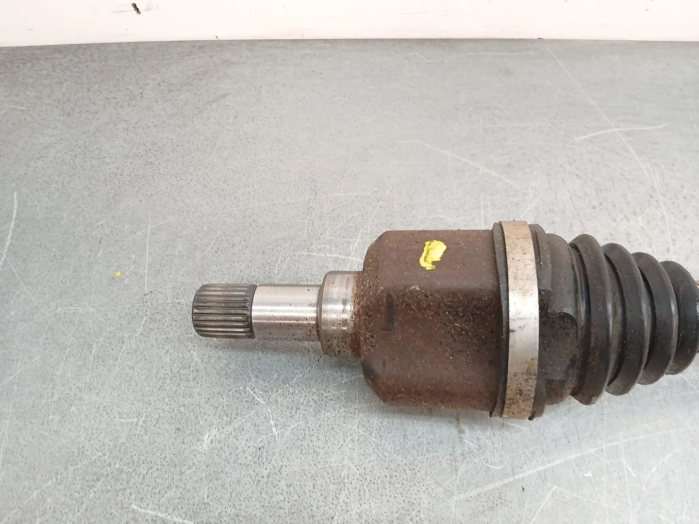 Transmision Delantera Izquierda para Opel Crossland X / Crossland (P17, P2Qo)