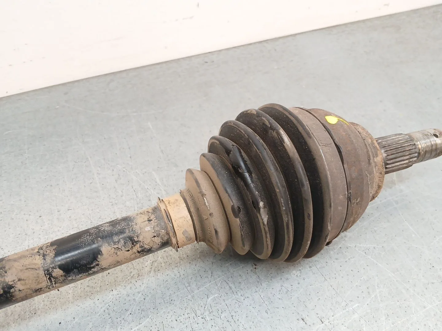 Transmision Delantera Izquierda para Opel Crossland X / Crossland (P17, P2Qo)