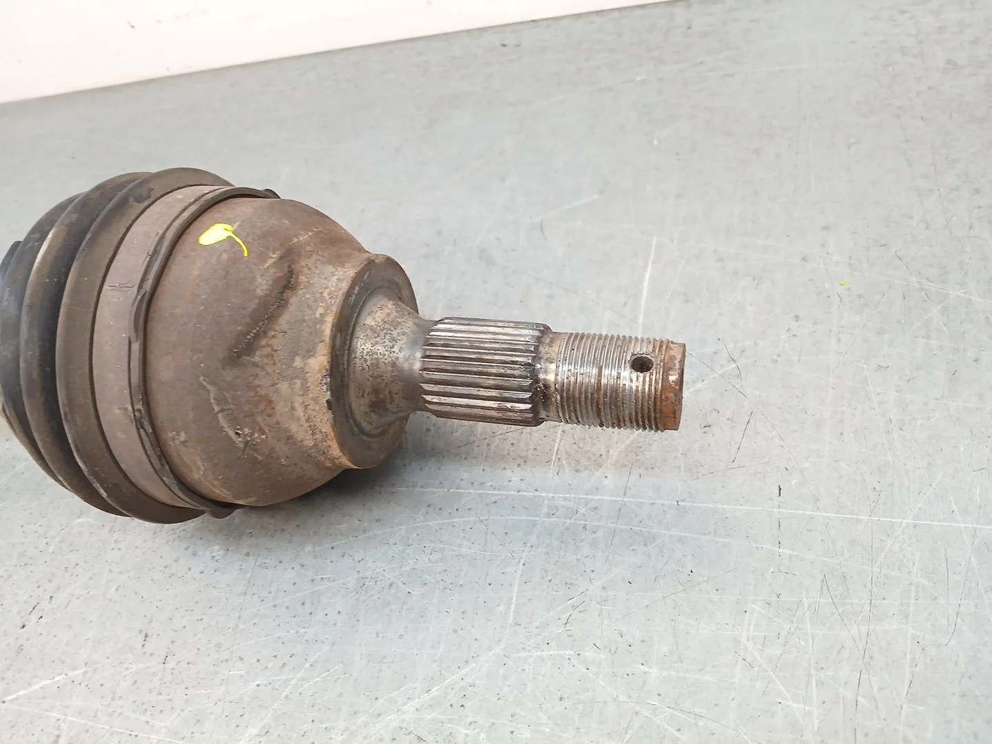 Transmision Delantera Izquierda para Opel Crossland X / Crossland (P17, P2Qo)