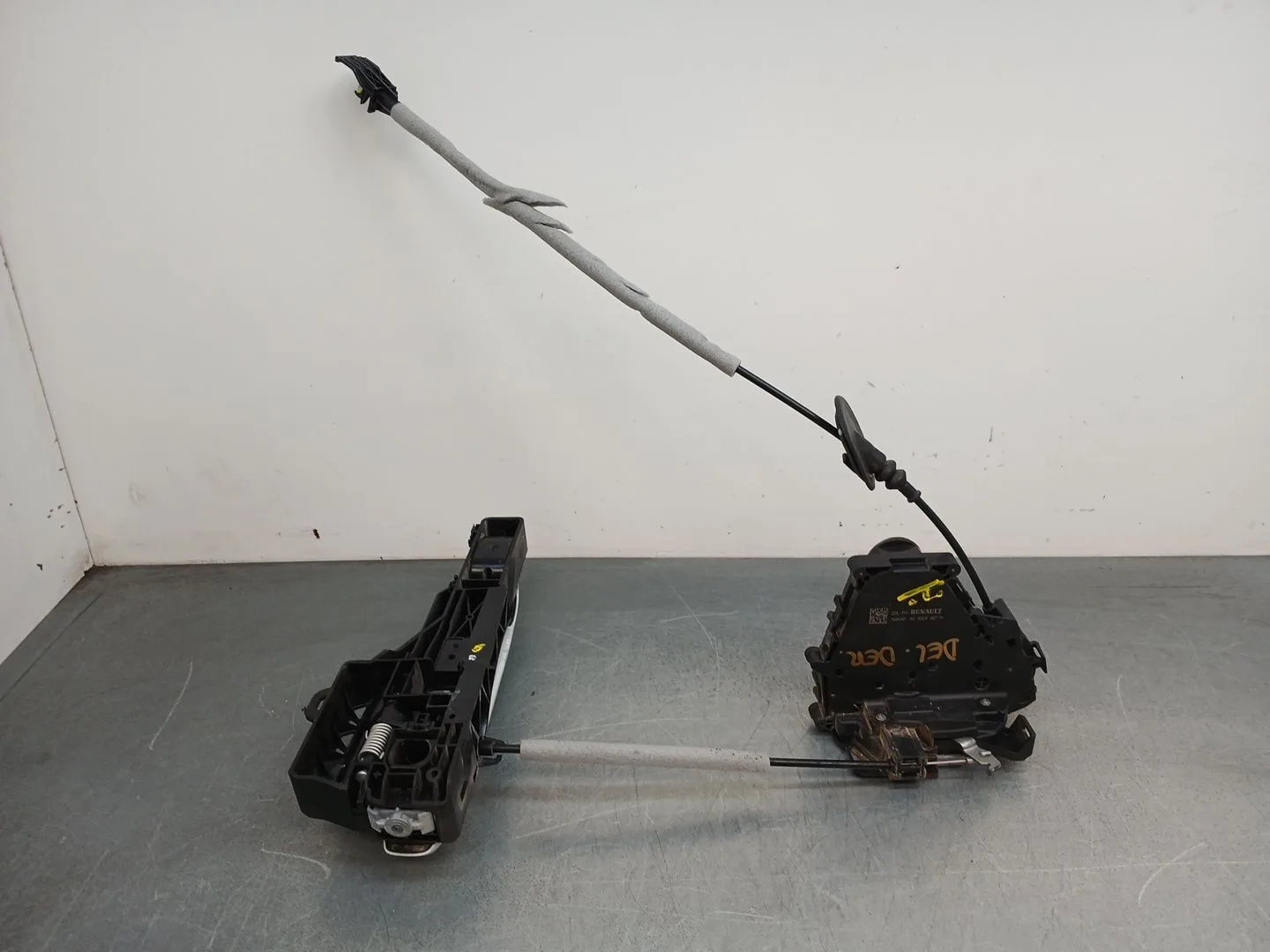 Cerradura Puerta Delantera Derecha para Renault Captur Ii (Hf_)