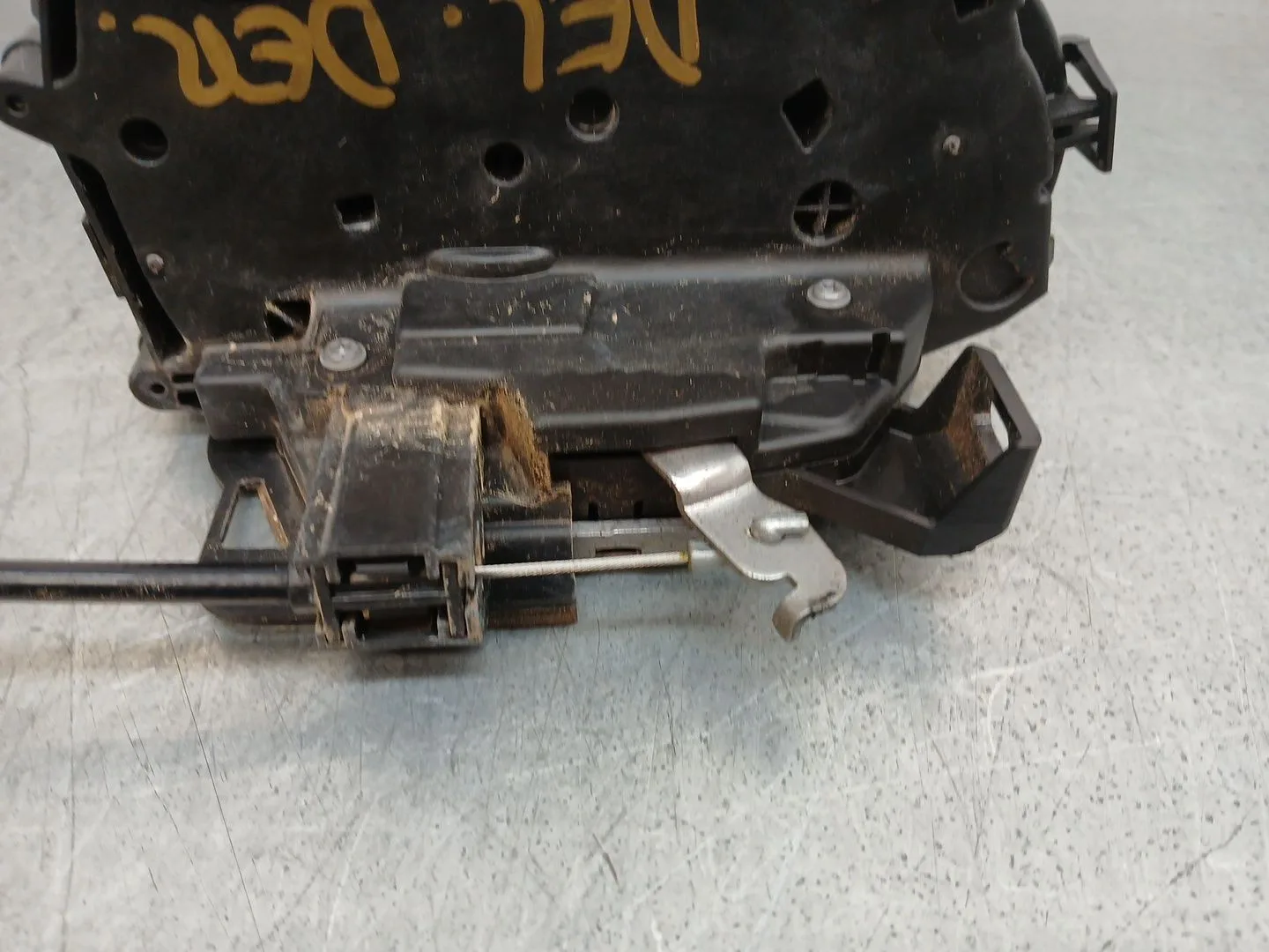 Cerradura Puerta Delantera Derecha para Renault Captur Ii (Hf_)