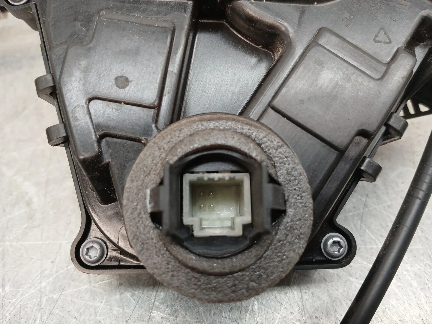 Cerradura Puerta Delantera Derecha para Renault Captur Ii (Hf_)