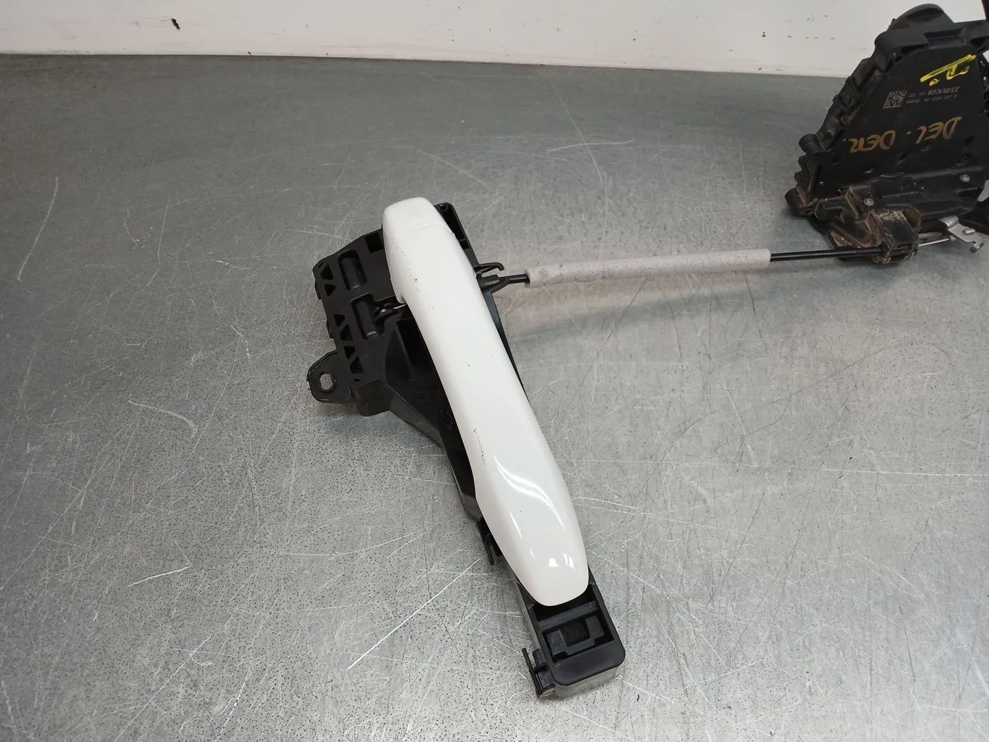 Cerradura Puerta Delantera Derecha para Renault Captur Ii (Hf_)