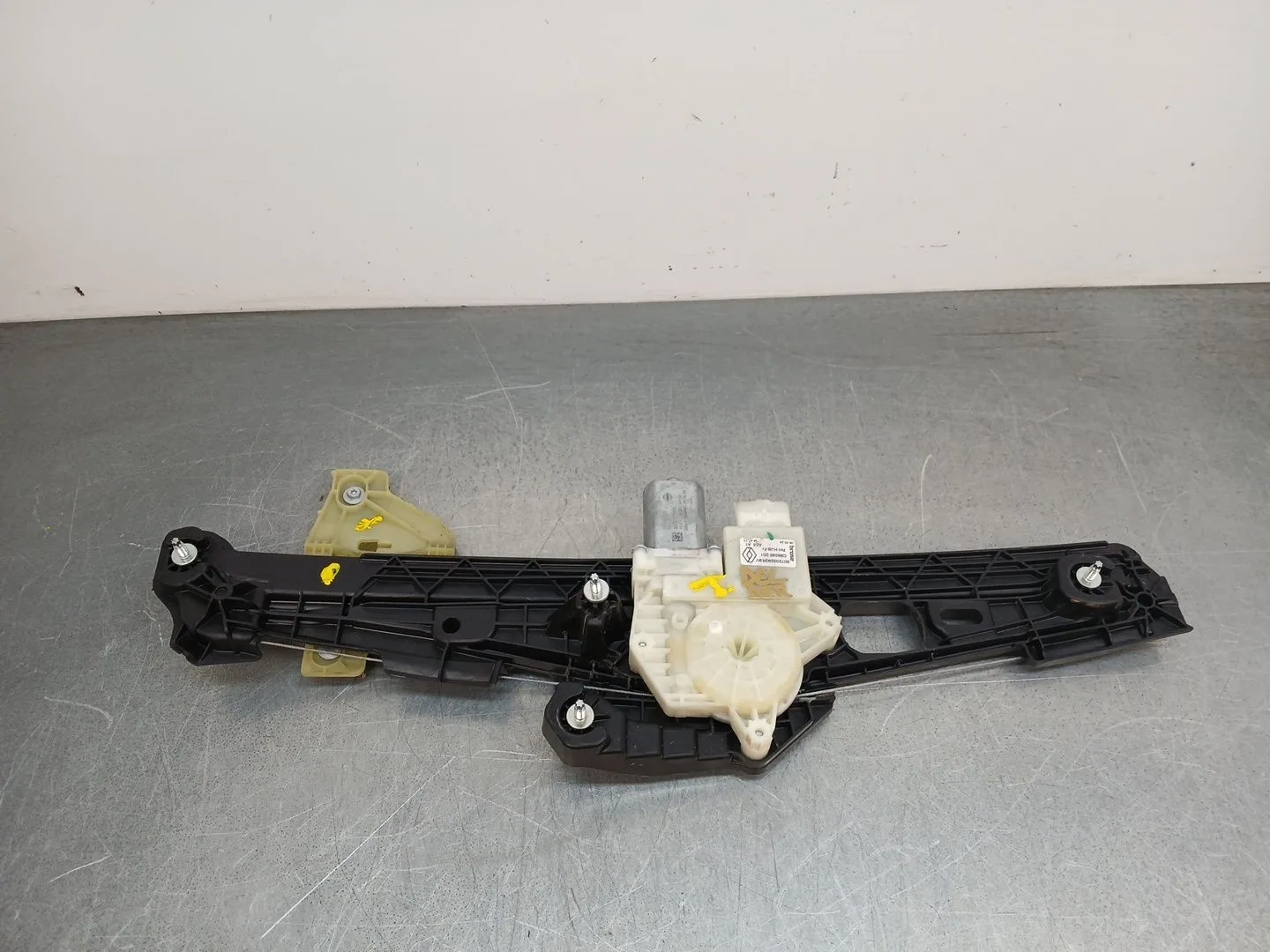 Elevalunas Delantero Derecho para Renault Captur Ii (Hf_)