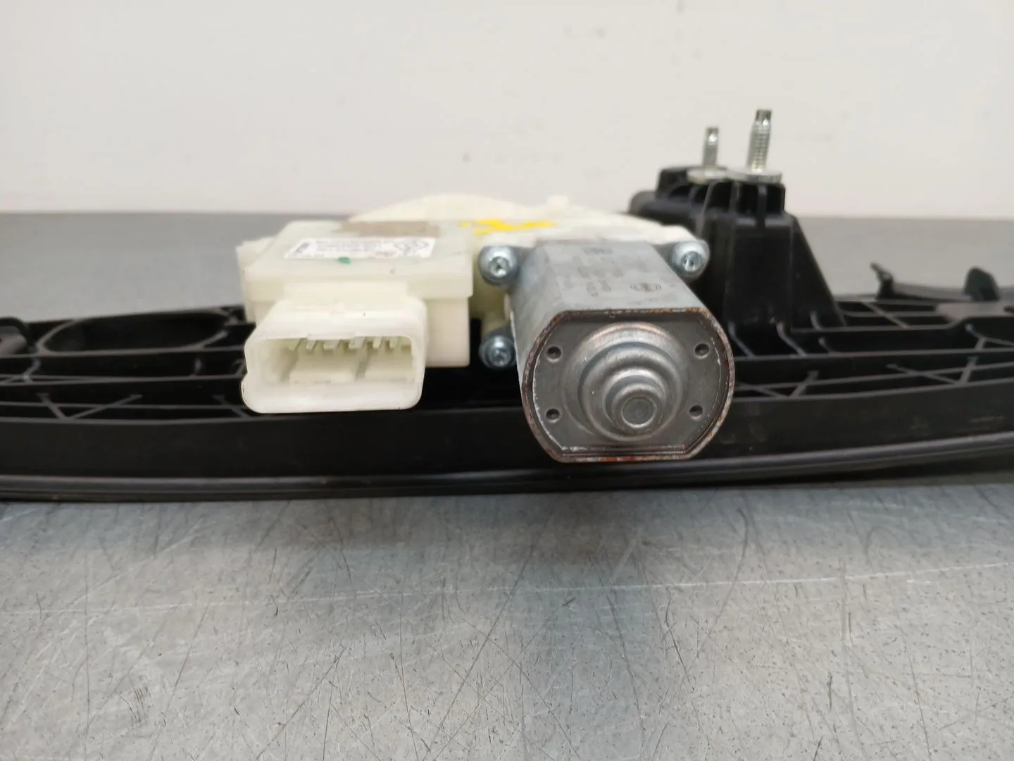 Elevalunas Delantero Derecho para Renault Captur Ii (Hf_)