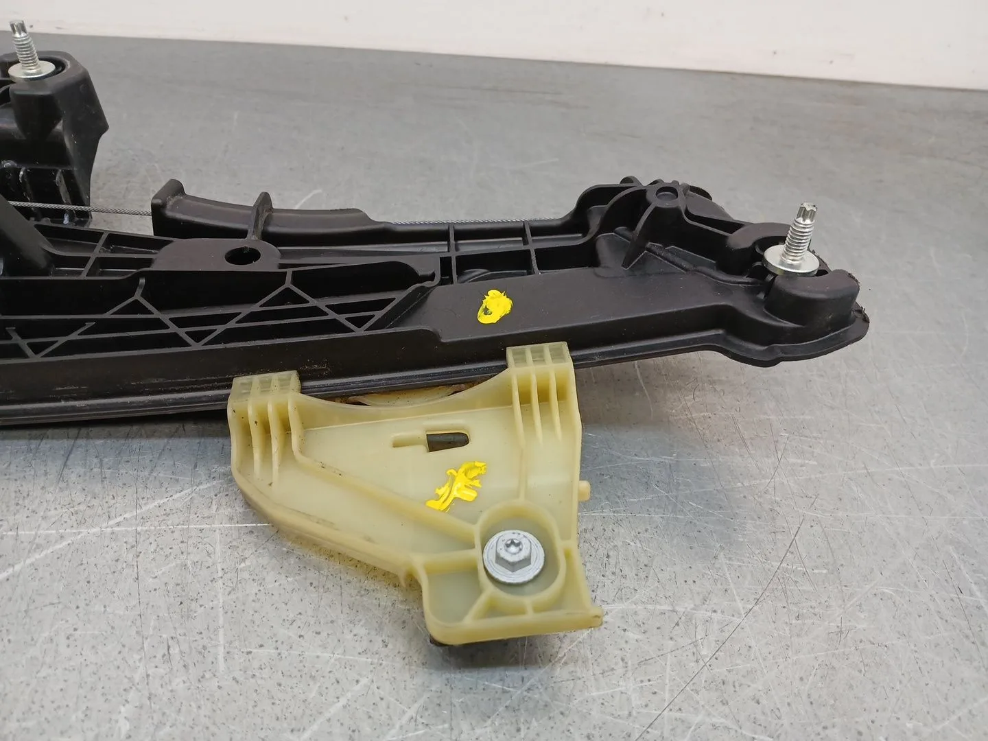 Elevalunas Delantero Derecho para Renault Captur Ii (Hf_)