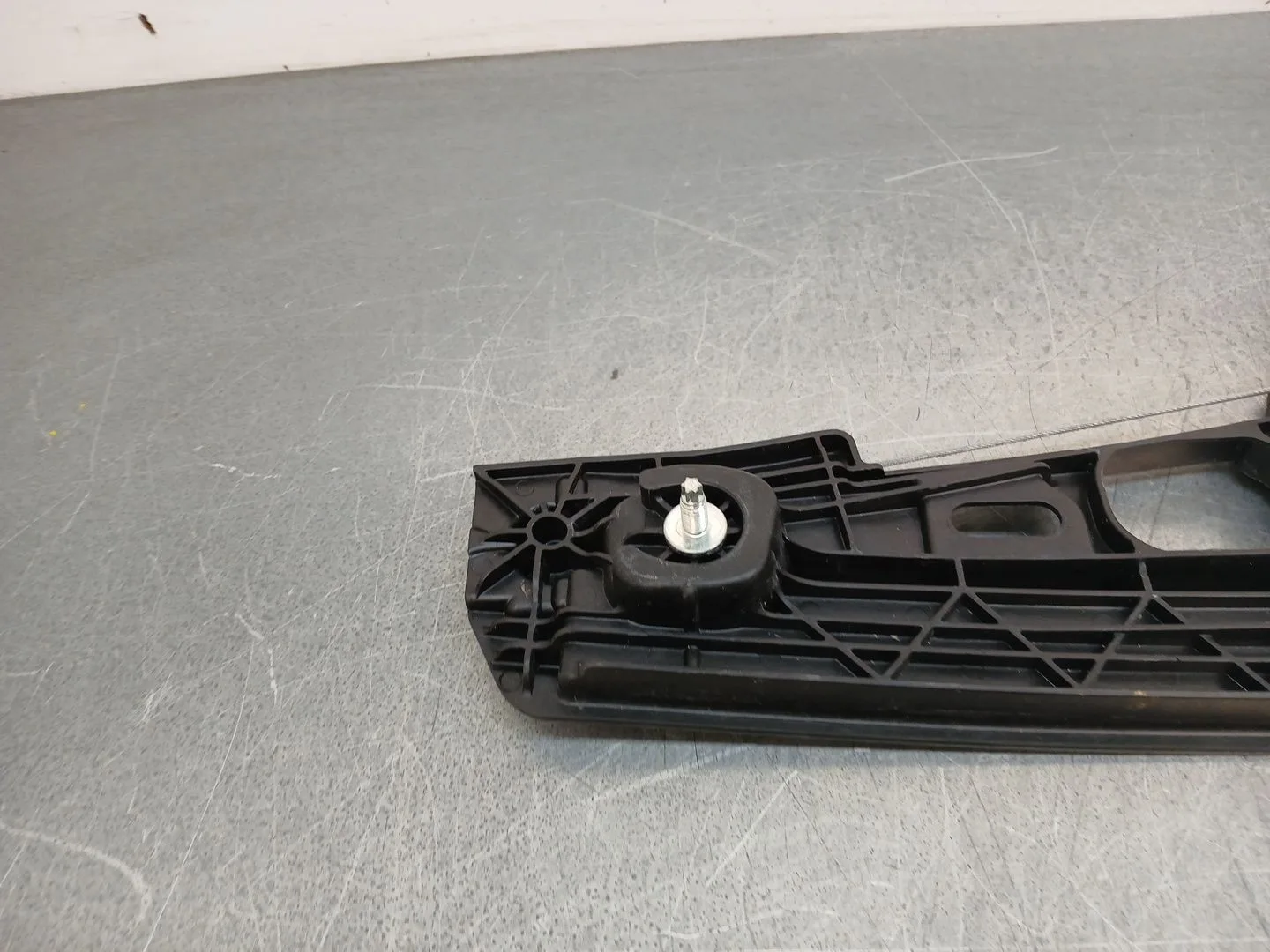 Elevalunas Delantero Derecho para Renault Captur Ii (Hf_)