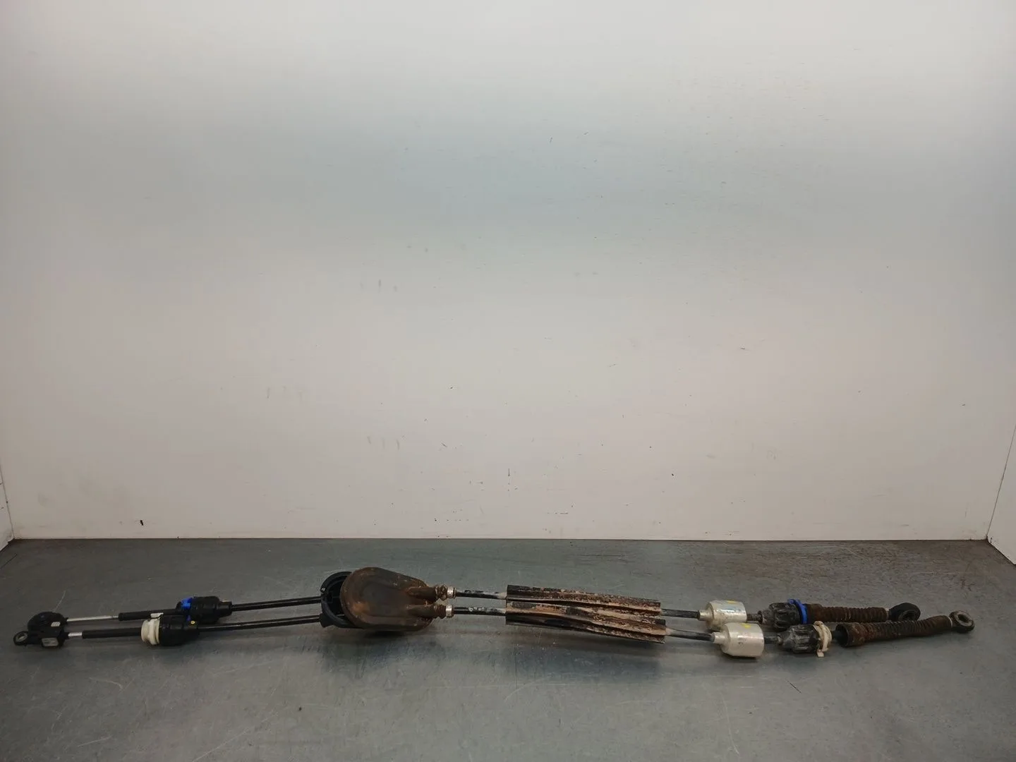 Varillaje Cambio para Renault Captur Ii (Hf_)