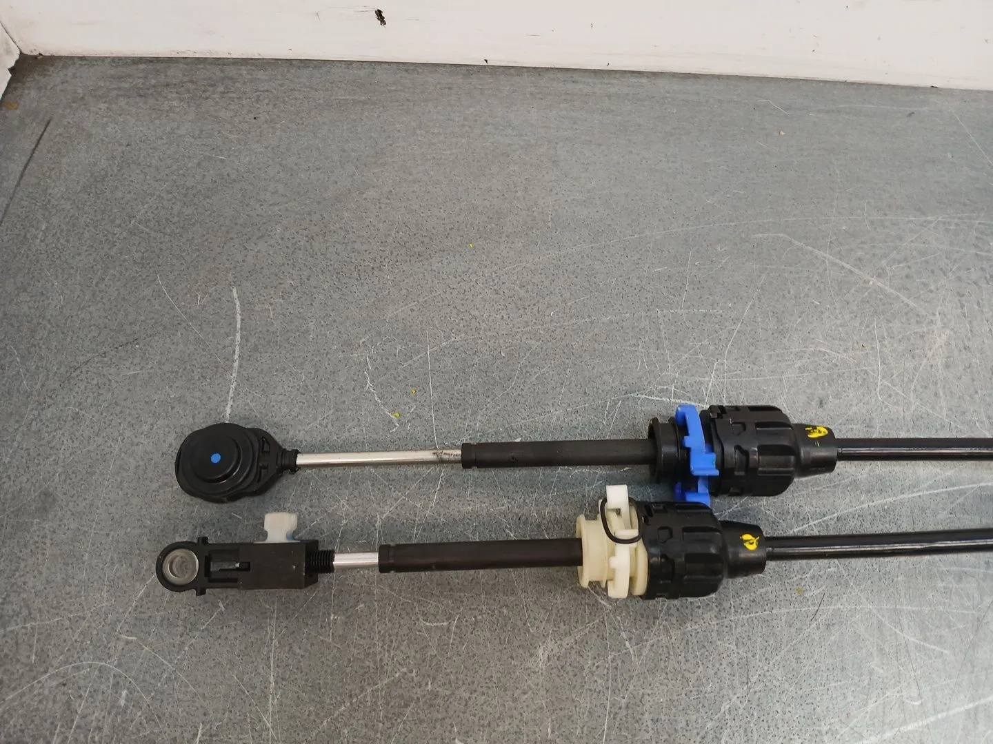 Varillaje Cambio para Renault Captur Ii (Hf_)