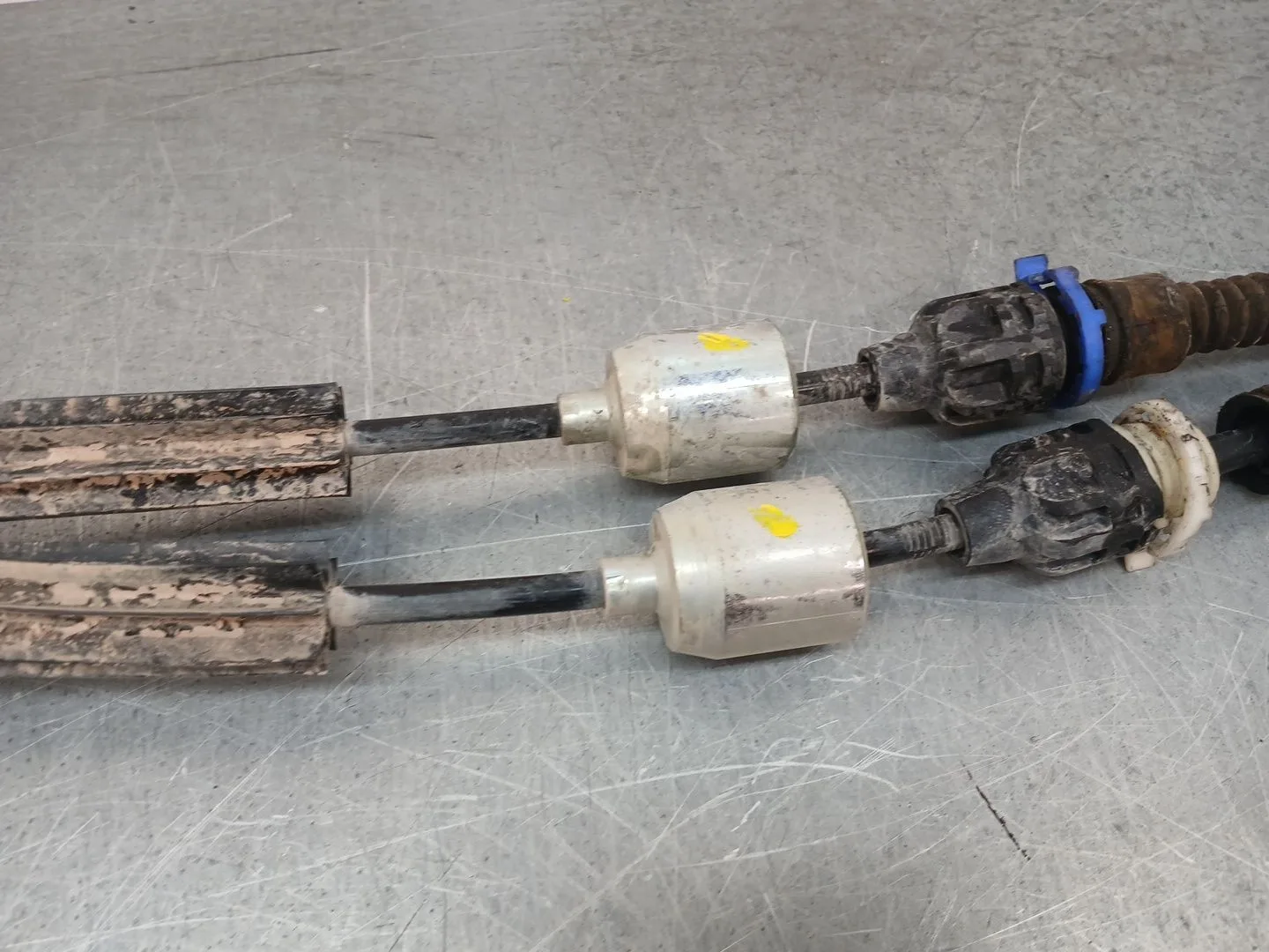 Varillaje Cambio para Renault Captur Ii (Hf_)
