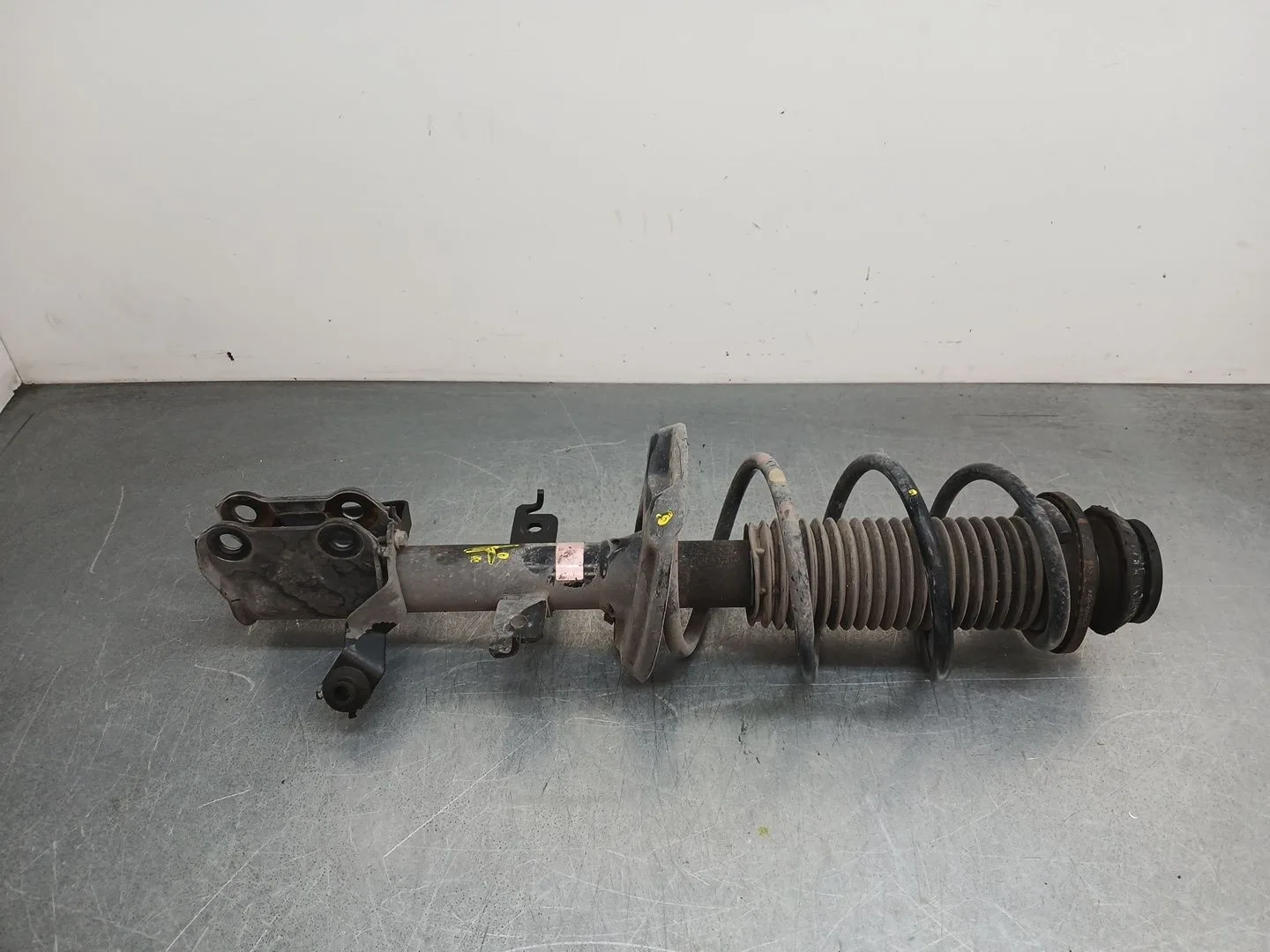 Amortiguador Delantero Derecho para Renault Captur Ii (Hf_)