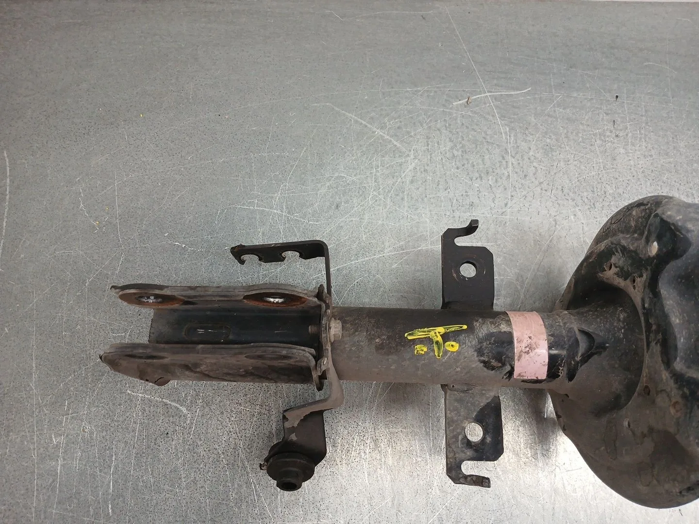 Amortiguador Delantero Derecho para Renault Captur Ii (Hf_)