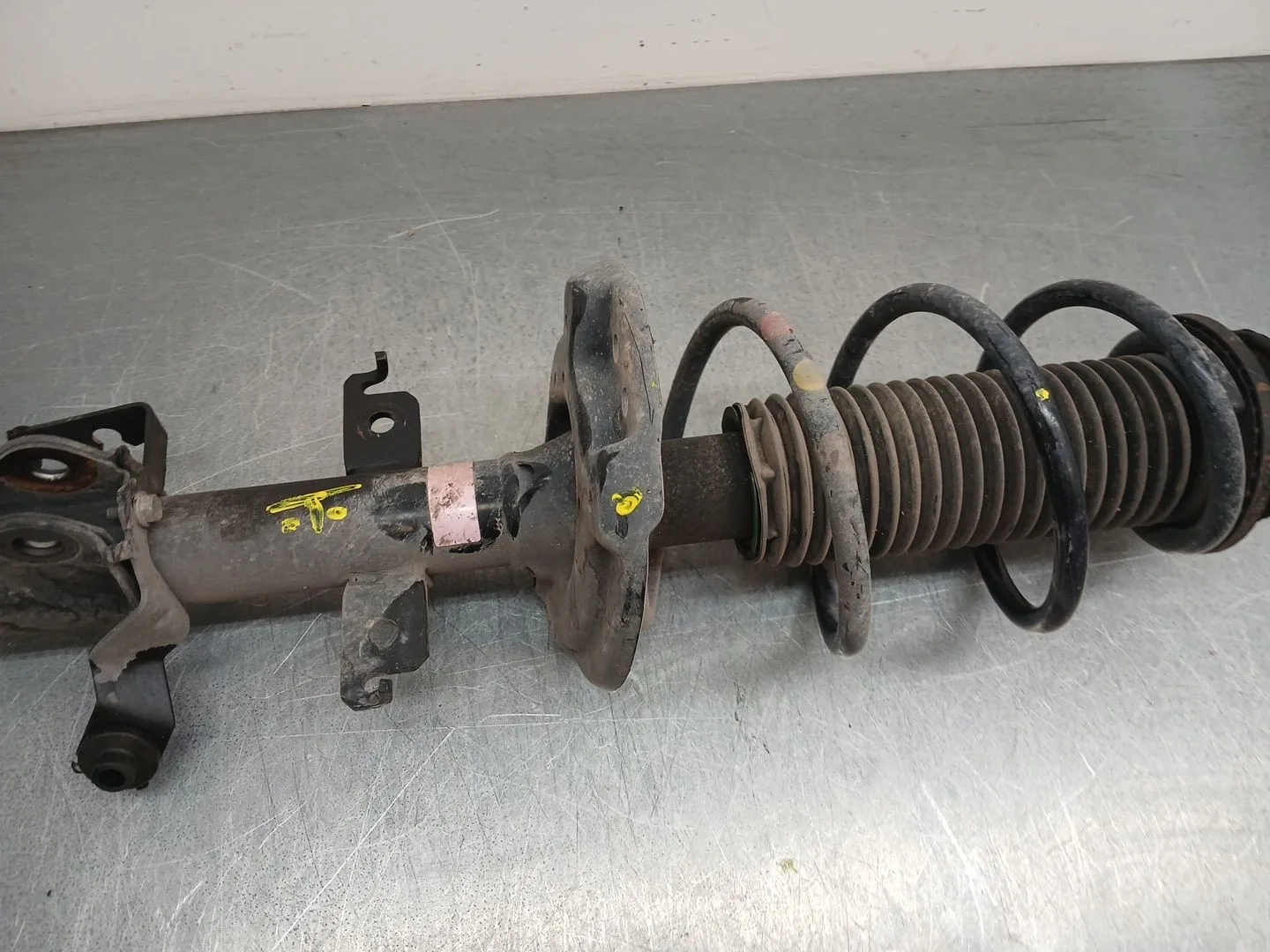Amortiguador Delantero Derecho para Renault Captur Ii (Hf_)