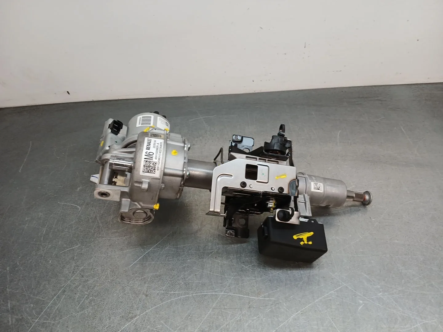 Columna Direccion para Renault Captur Ii (Hf_)