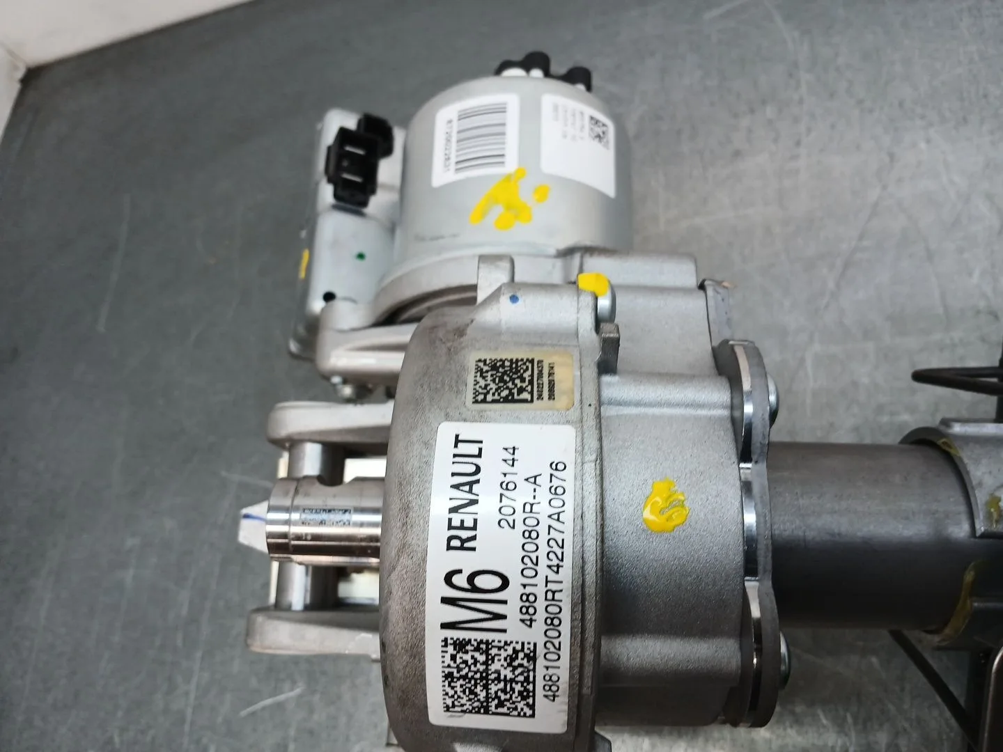 Columna Direccion para Renault Captur Ii (Hf_)