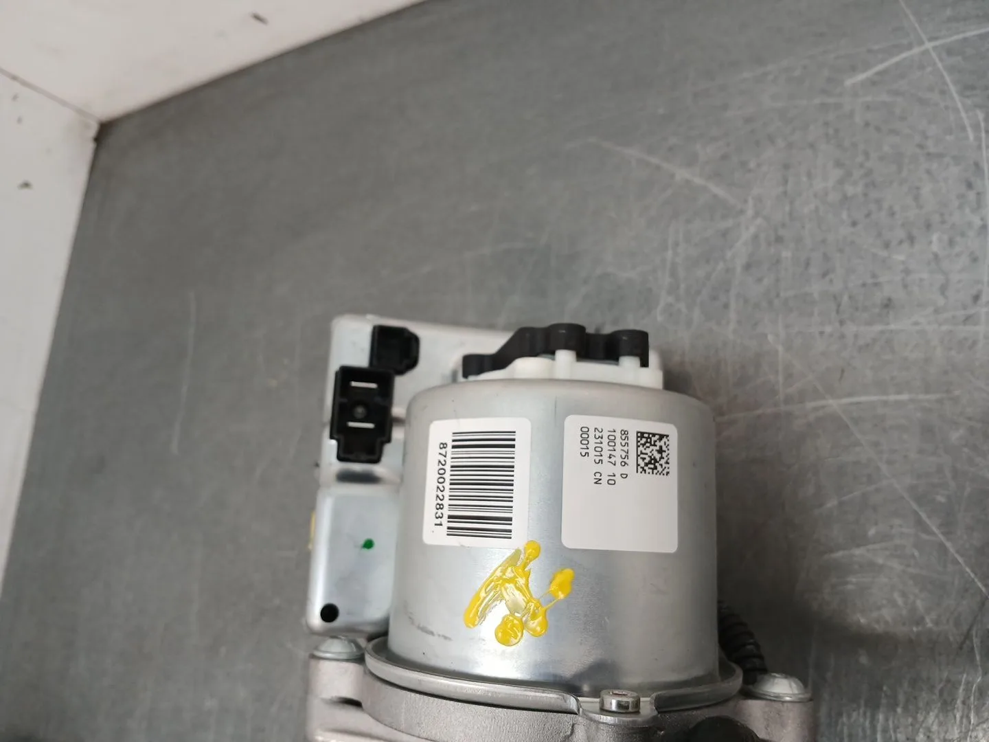 Columna Direccion para Renault Captur Ii (Hf_)