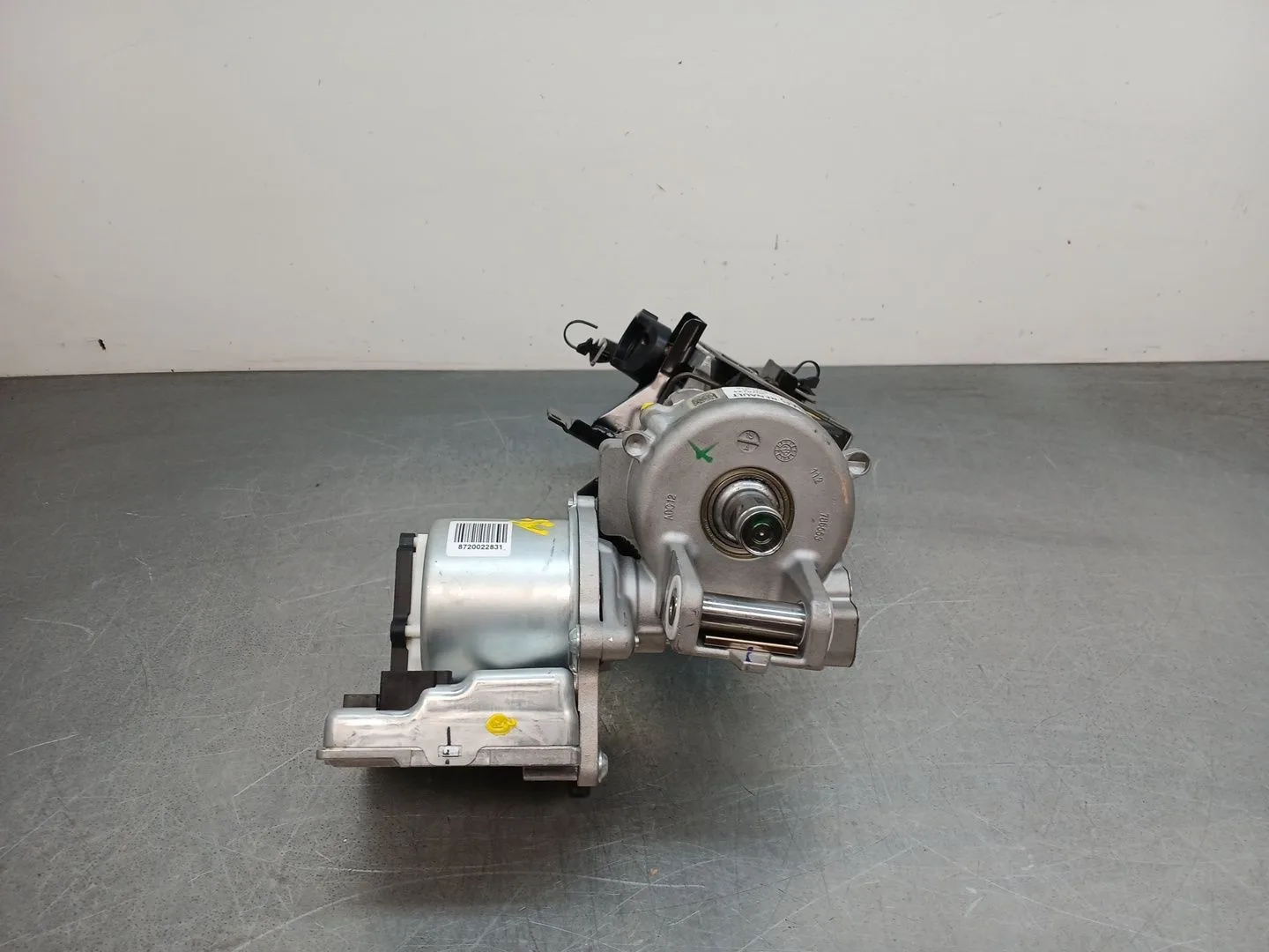 Columna Direccion para Renault Captur Ii (Hf_)