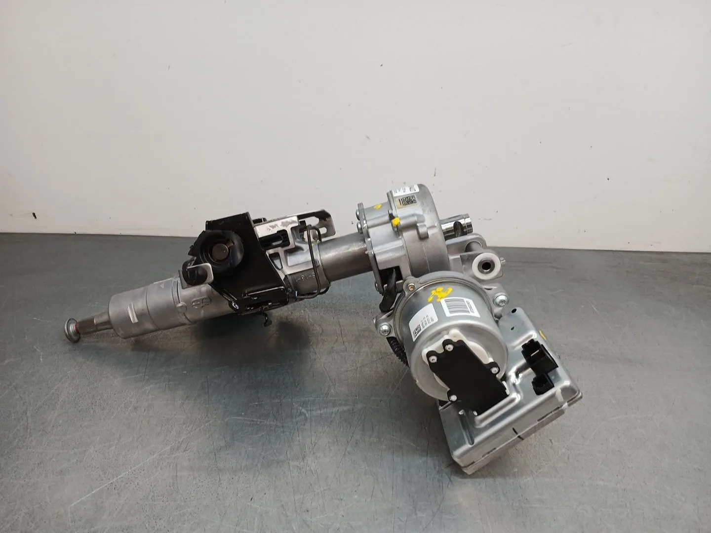Columna Direccion para Renault Captur Ii (Hf_)