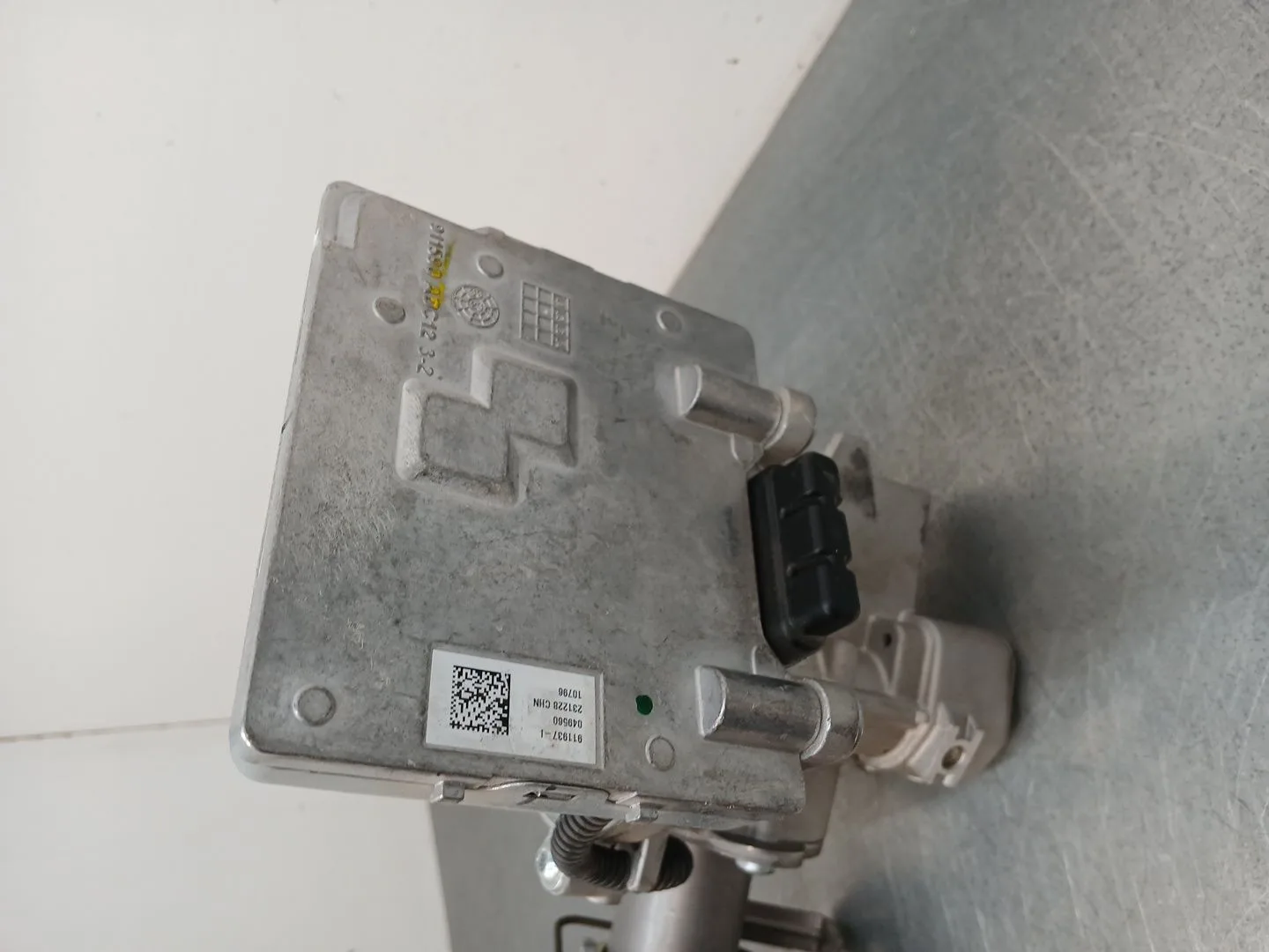Columna Direccion para Renault Captur Ii (Hf_)