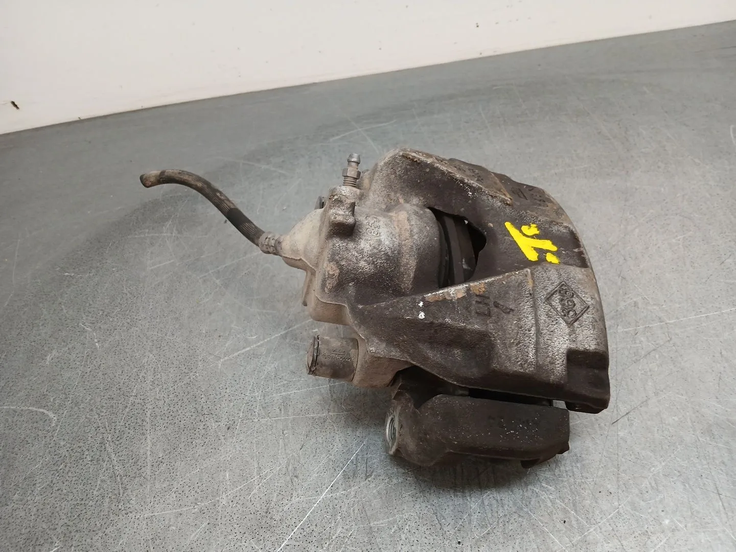 Pinza Freno Delantera Derecha para Renault Captur Ii (Hf_)