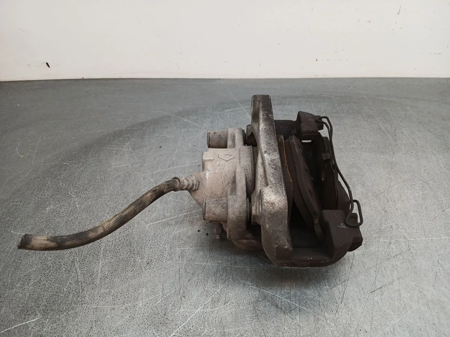 Pinza Freno Delantera Derecha para Renault Captur Ii (Hf_)