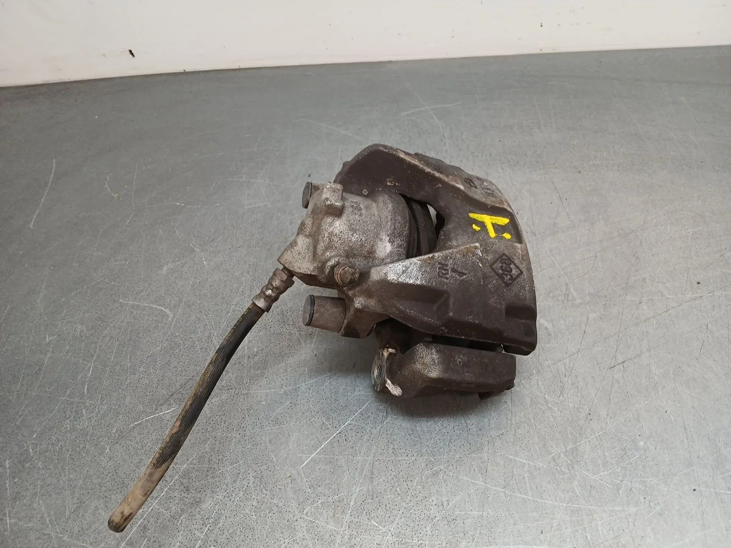 Pinza Freno Delantera Izquierda para Renault Captur Ii (Hf_)