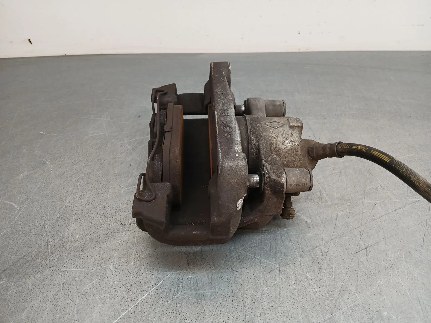 Pinza Freno Delantera Izquierda para Renault Captur Ii (Hf_)