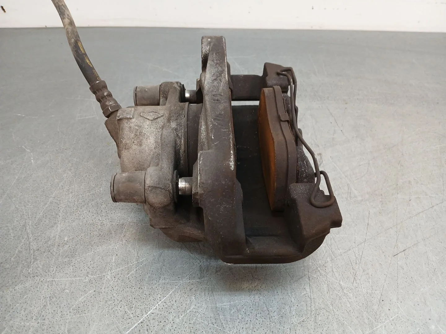 Pinza Freno Delantera Izquierda para Renault Captur Ii (Hf_)