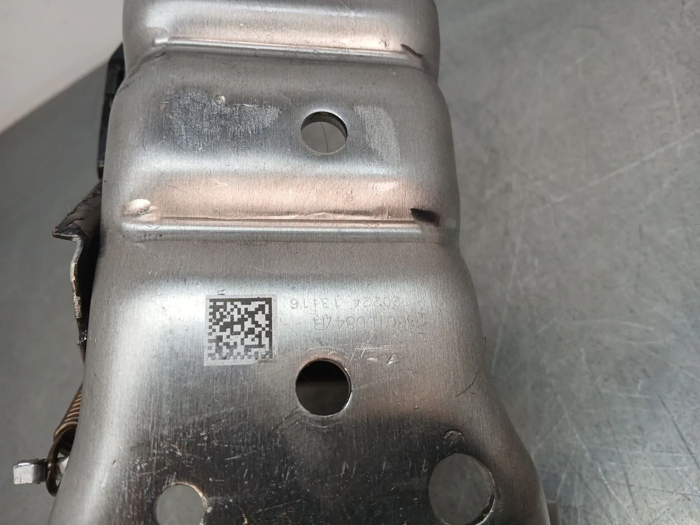 Palanca Freno De Mano para Renault Captur Ii (Hf_)