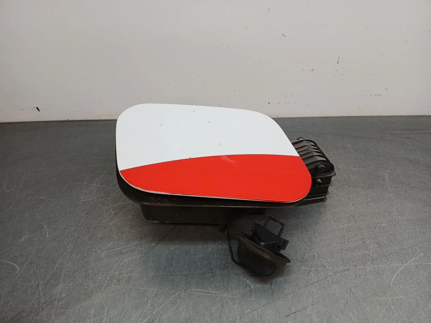Tapa Exterior Combustible para Renault Captur Ii (Hf_)