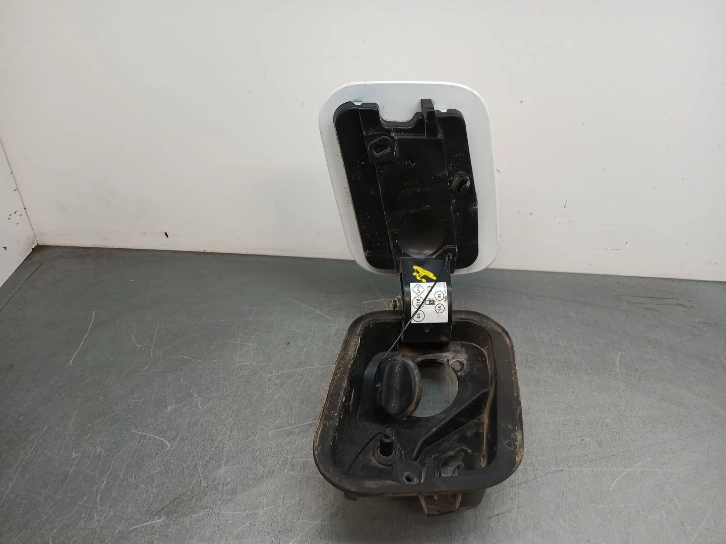 Tapa Exterior Combustible para Renault Captur Ii (Hf_)