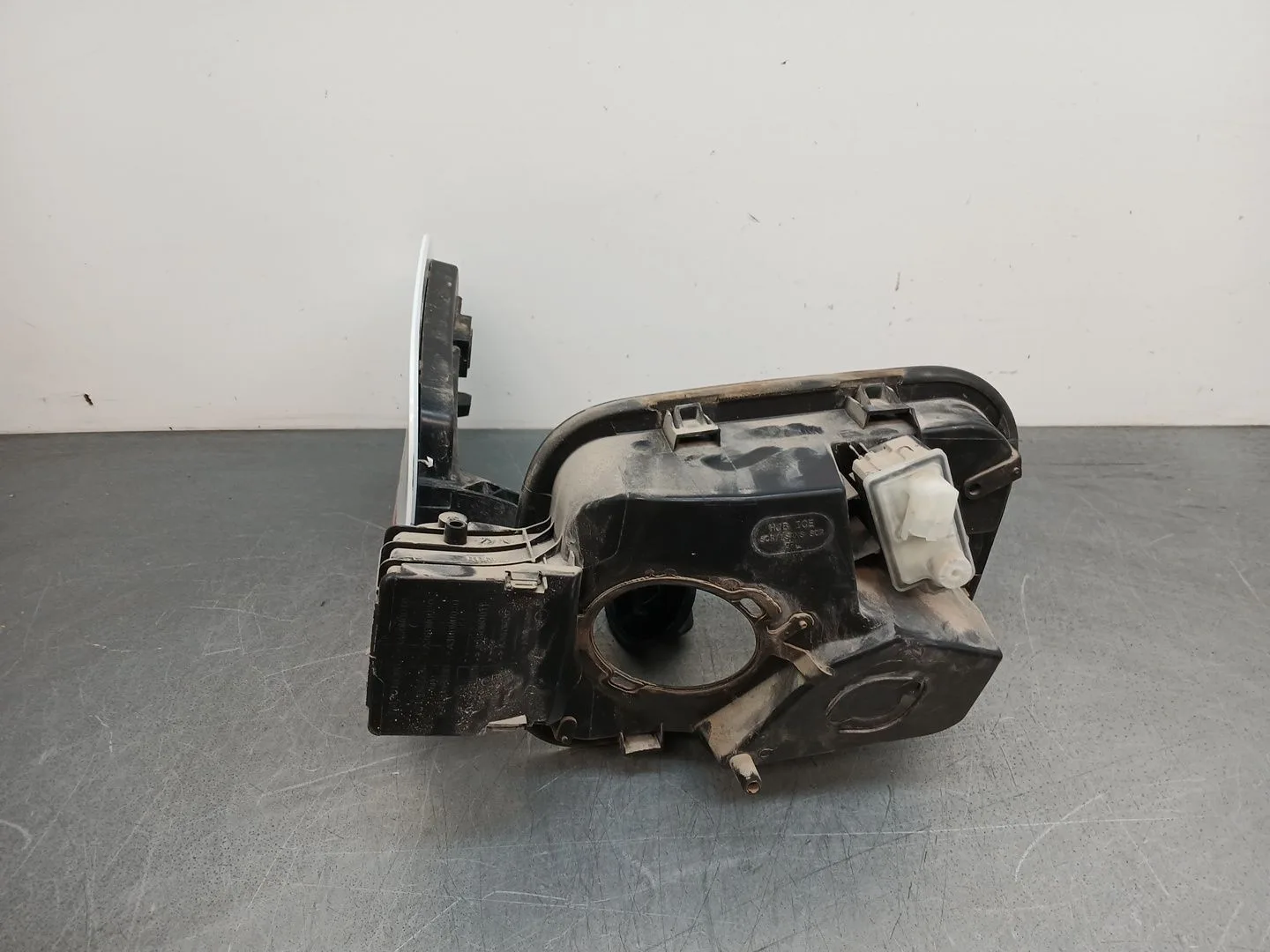 Tapa Exterior Combustible para Renault Captur Ii (Hf_)