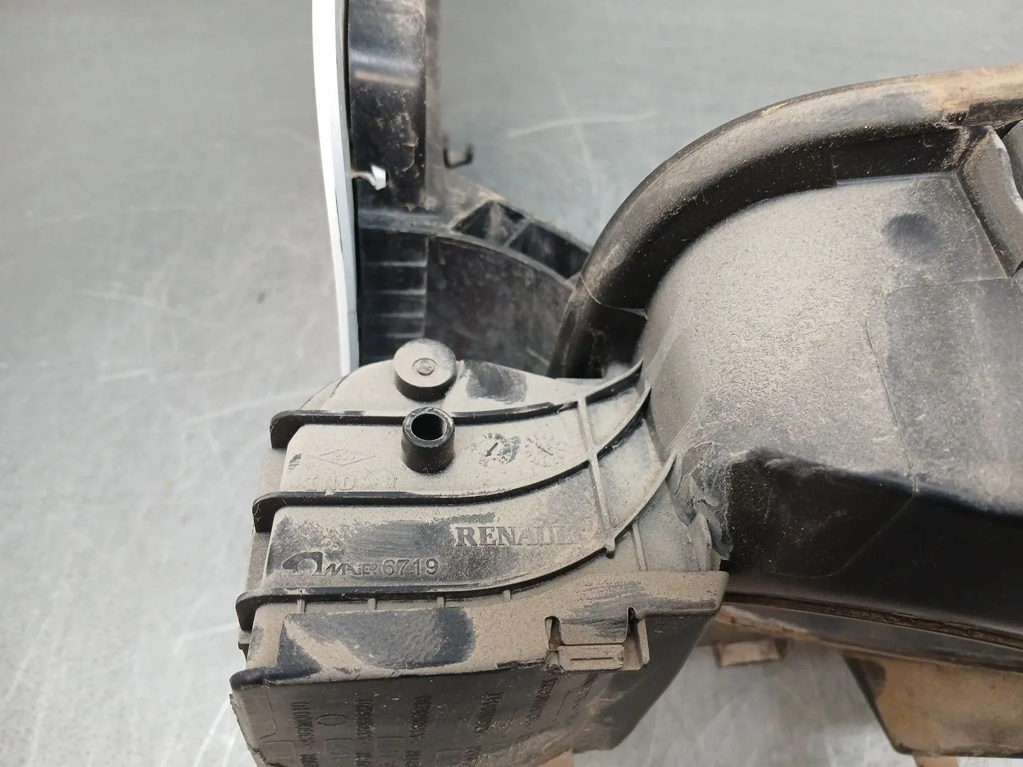 Tapa Exterior Combustible para Renault Captur Ii (Hf_)