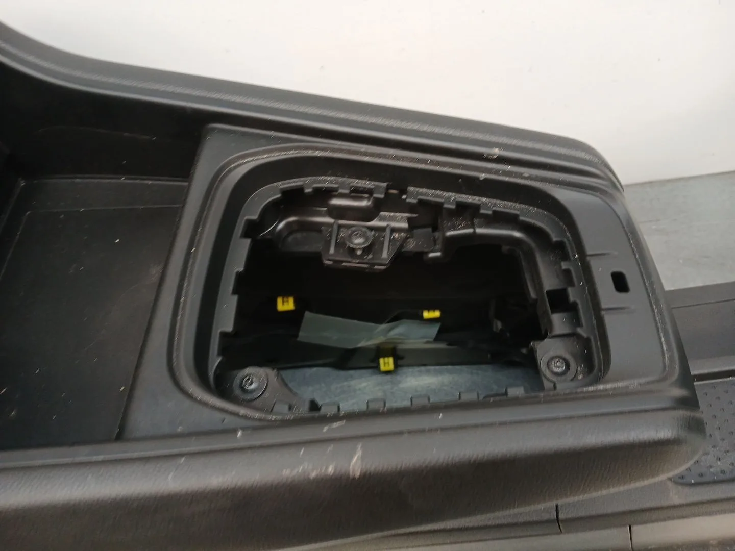 Consola Central para Renault Captur Ii (Hf_)