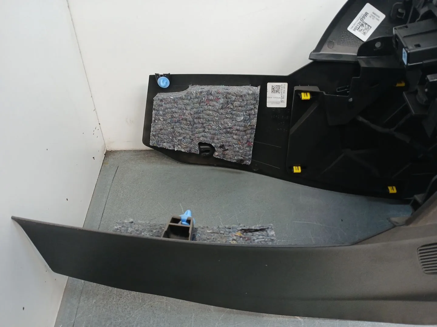 Consola Central para Renault Captur Ii (Hf_)