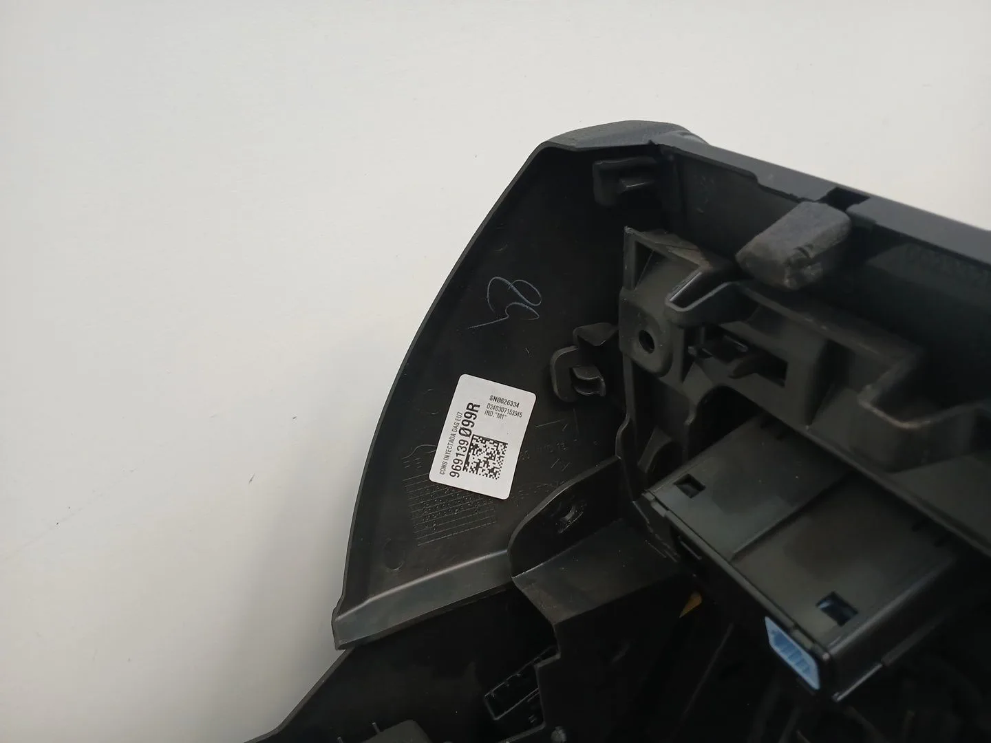 Consola Central para Renault Captur Ii (Hf_)