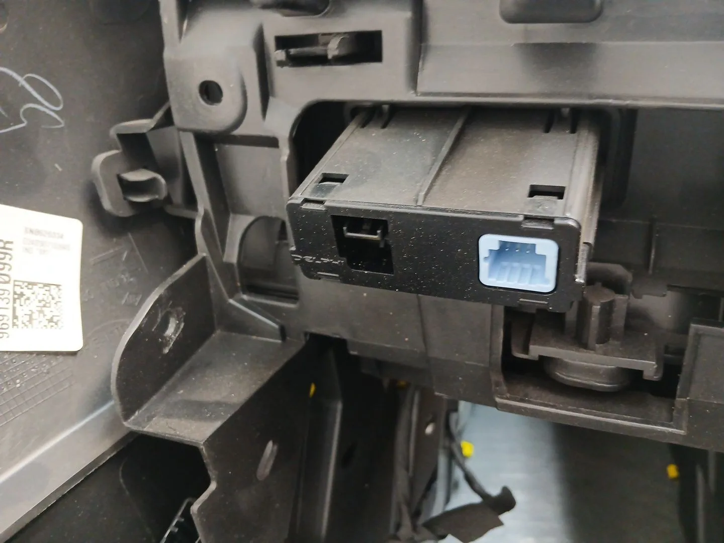 Consola Central para Renault Captur Ii (Hf_)