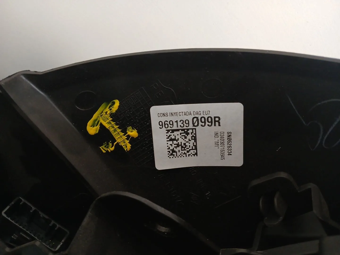 Consola Central para Renault Captur Ii (Hf_)