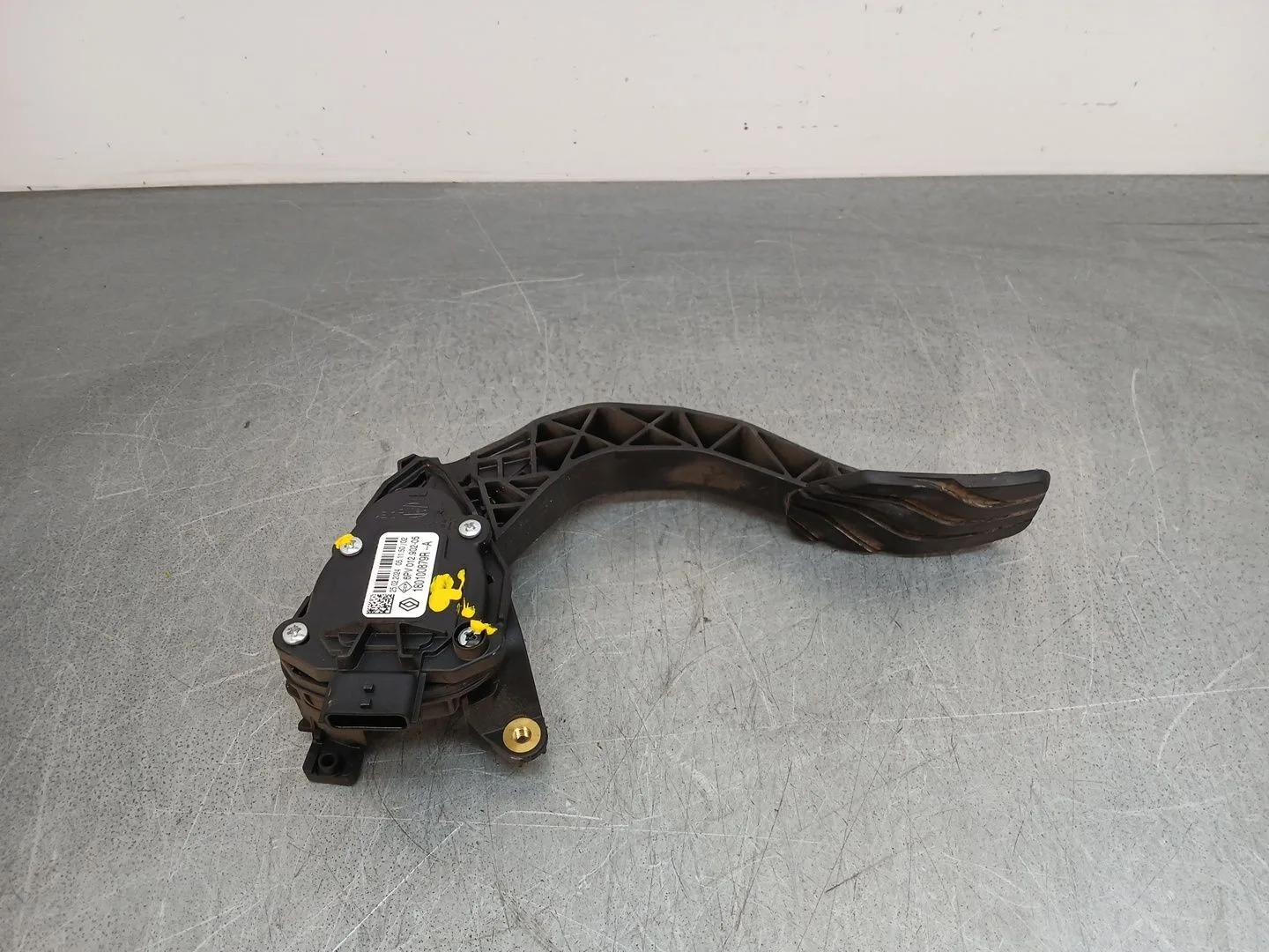 Pedal Acelerador para Renault Captur Ii (Hf_)